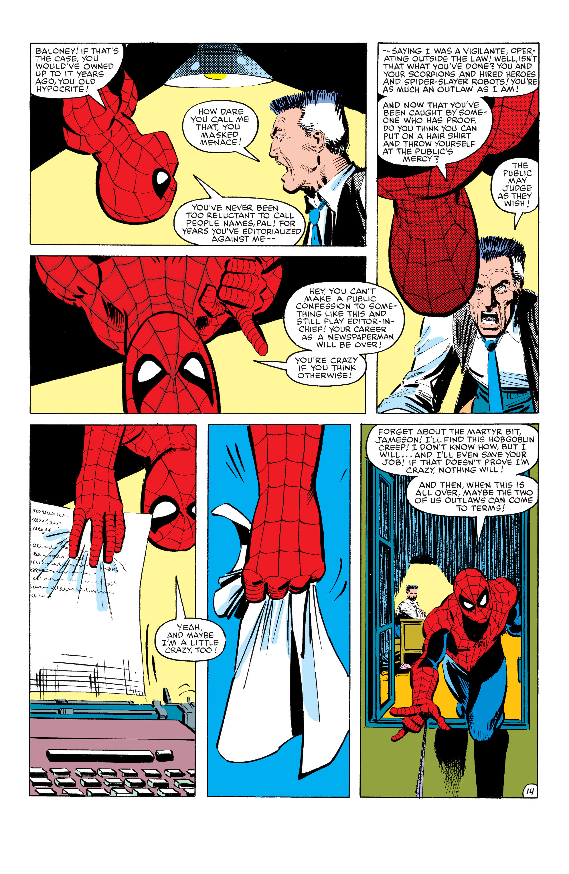 Read The Amazing Spider-Man (1963) Manga Online