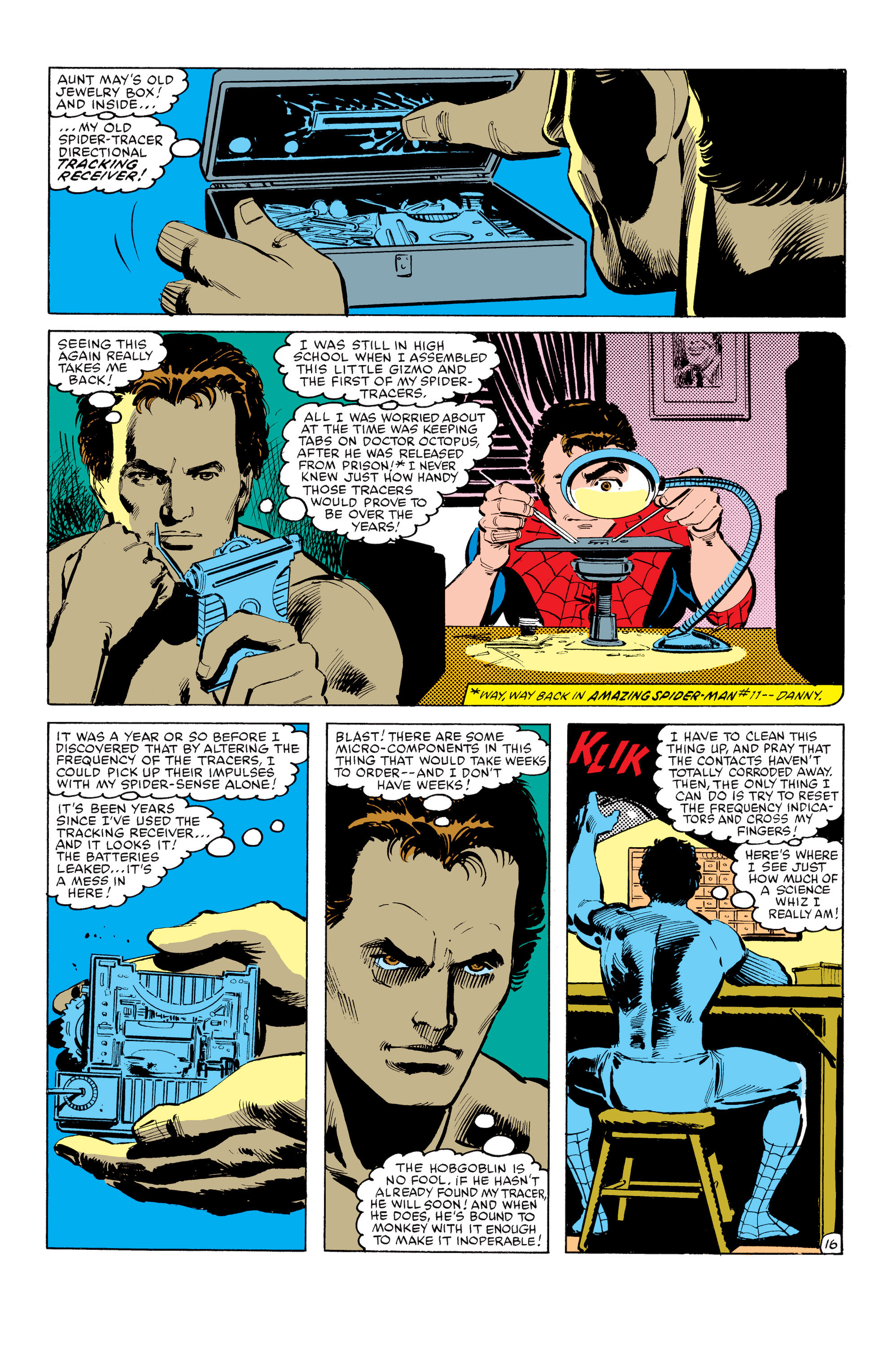 Read The Amazing Spider-Man (1963) Manga Online
