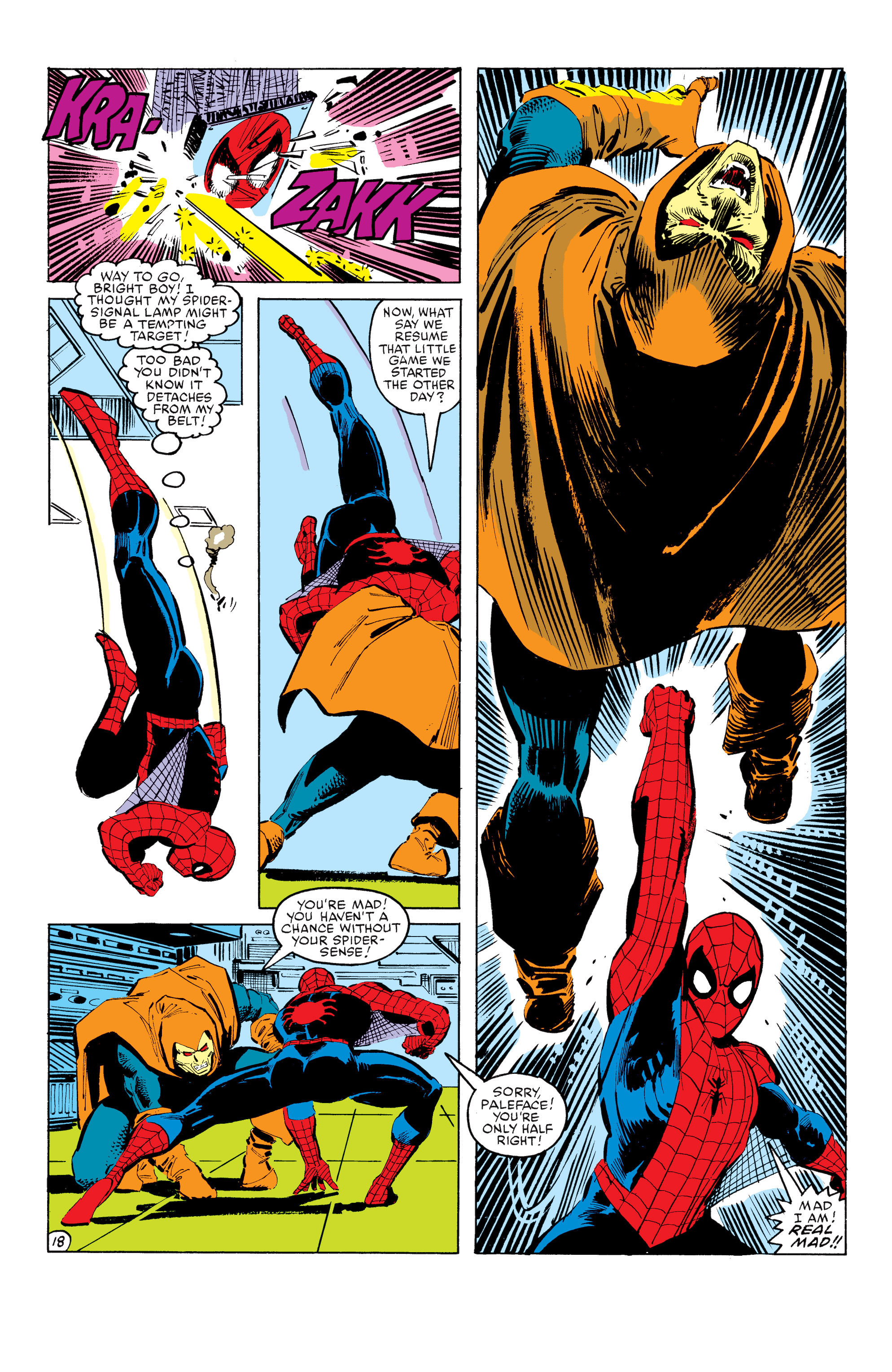 Read The Amazing Spider-Man (1963) Manga Online