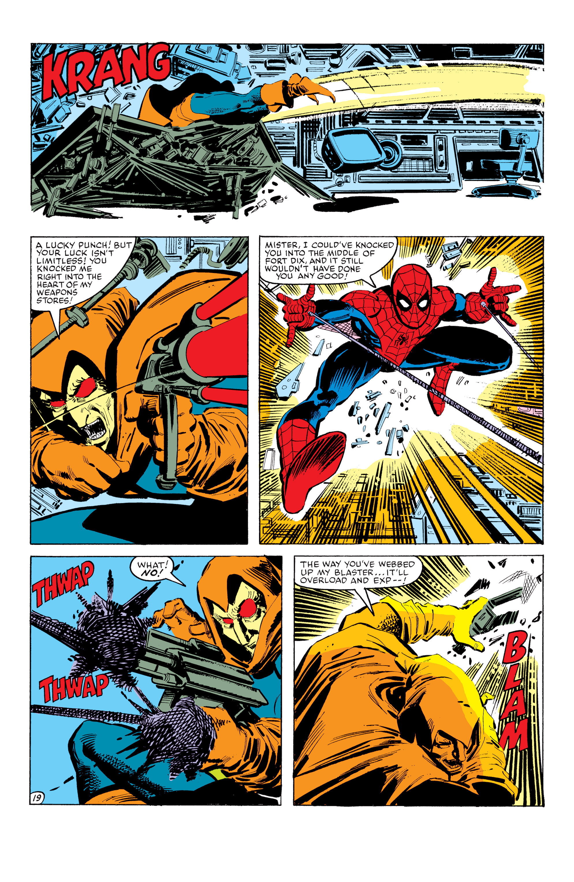 Read The Amazing Spider-Man (1963) Manga Online