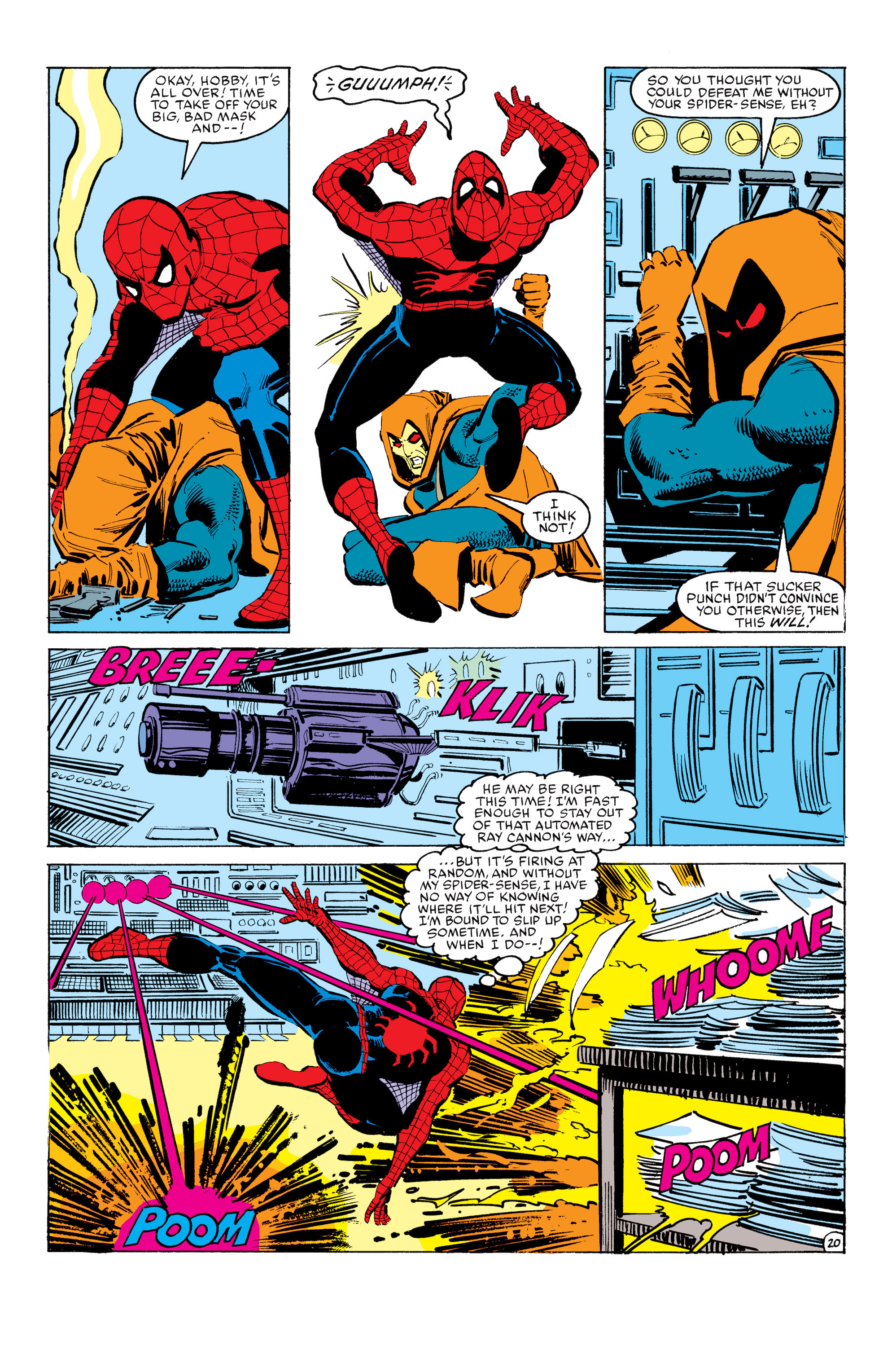 Read The Amazing Spider-Man (1963) Manga Online