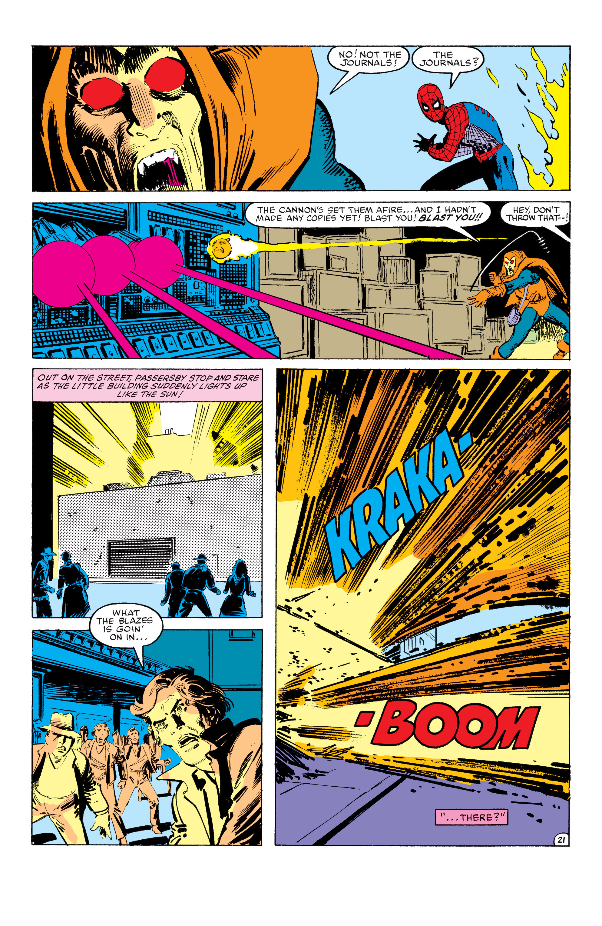 Read The Amazing Spider-Man (1963) Manga Online