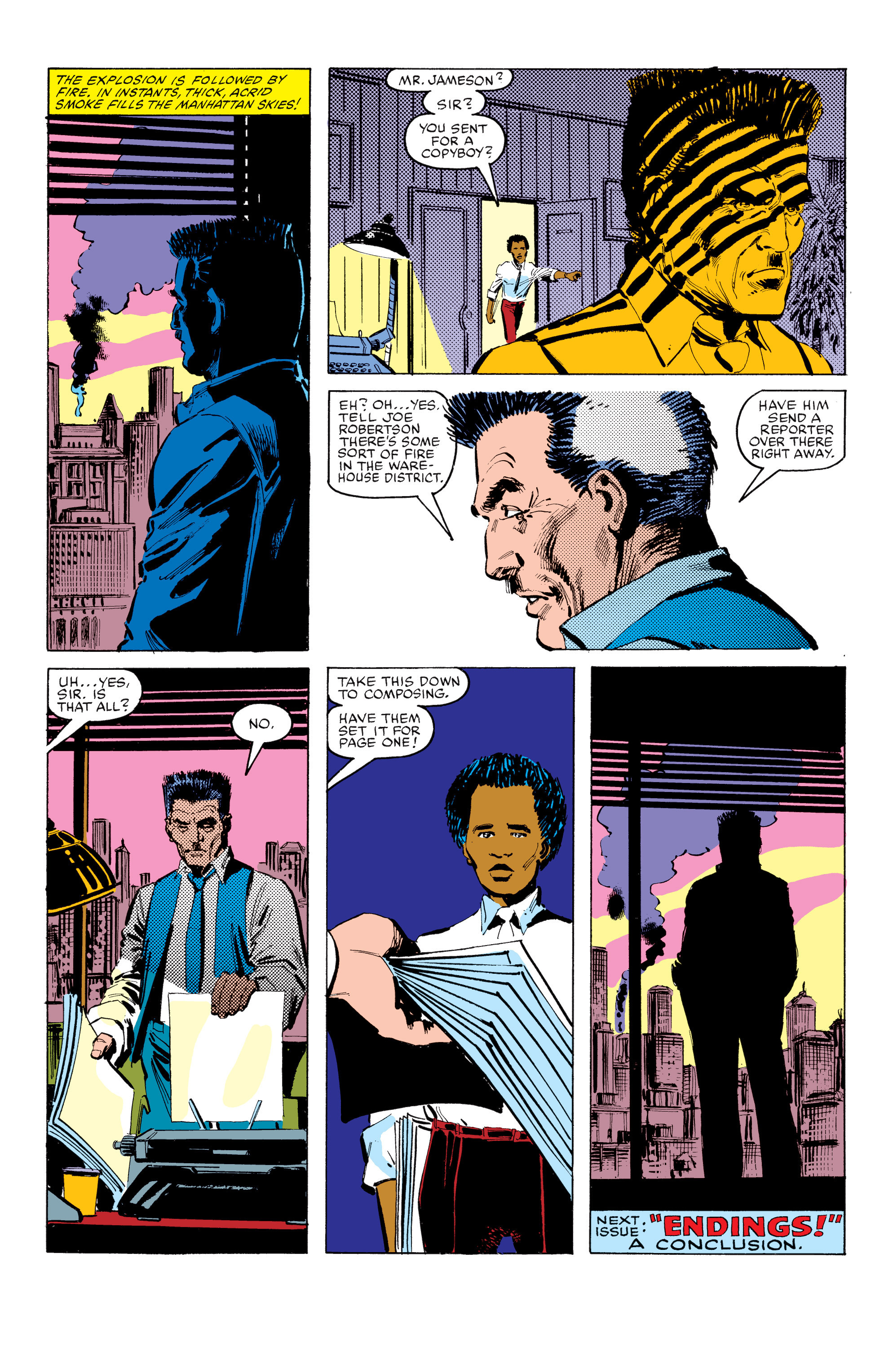 Read The Amazing Spider-Man (1963) Manga Online