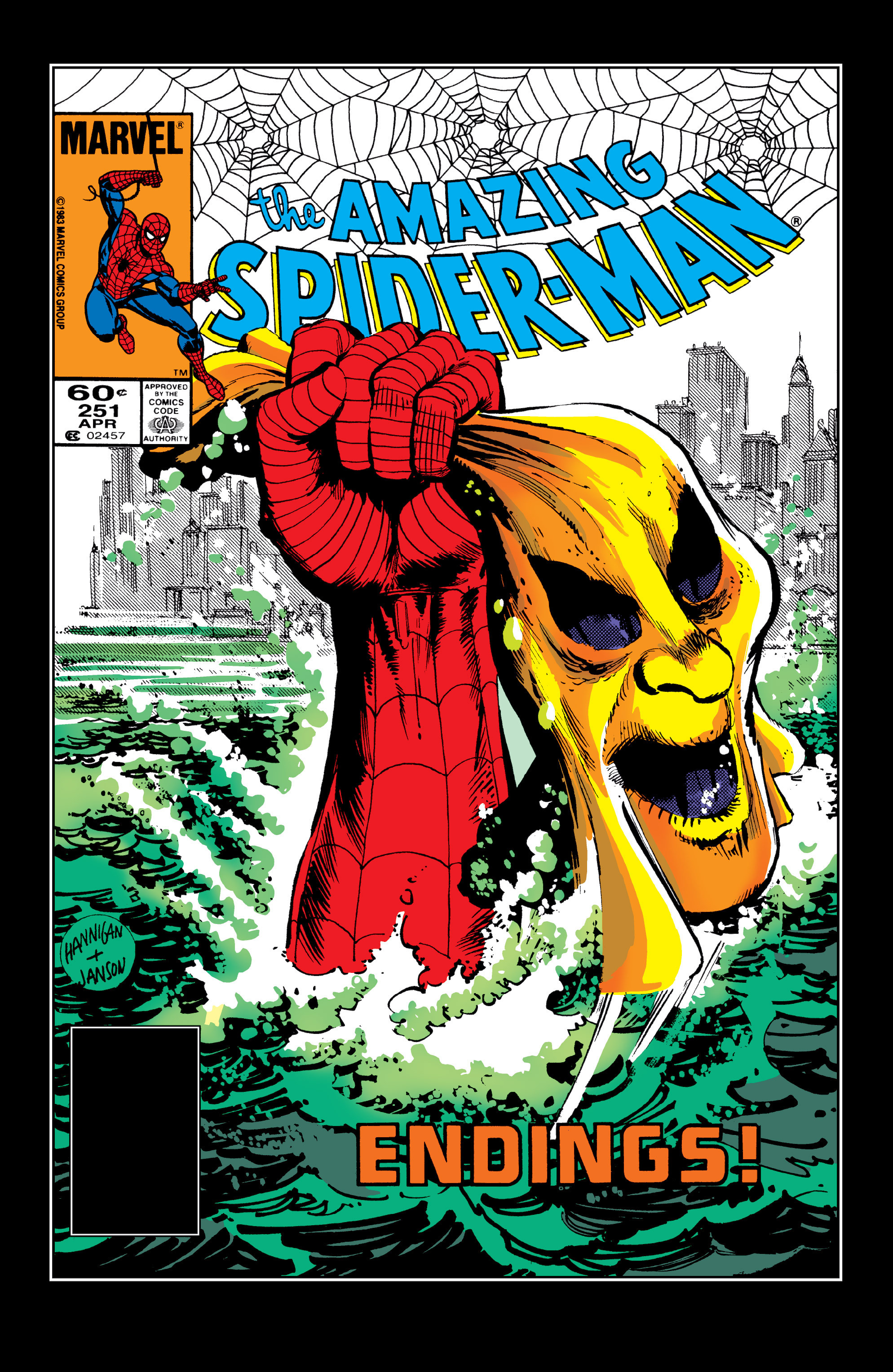 Read The Amazing Spider-Man (1963) Manga Online