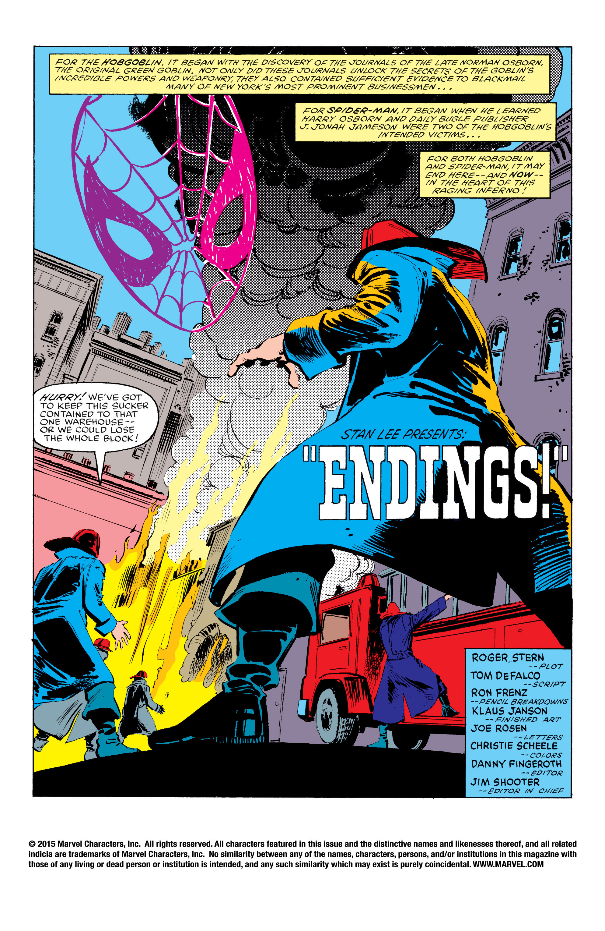 Read The Amazing Spider-Man (1963) Manga Online