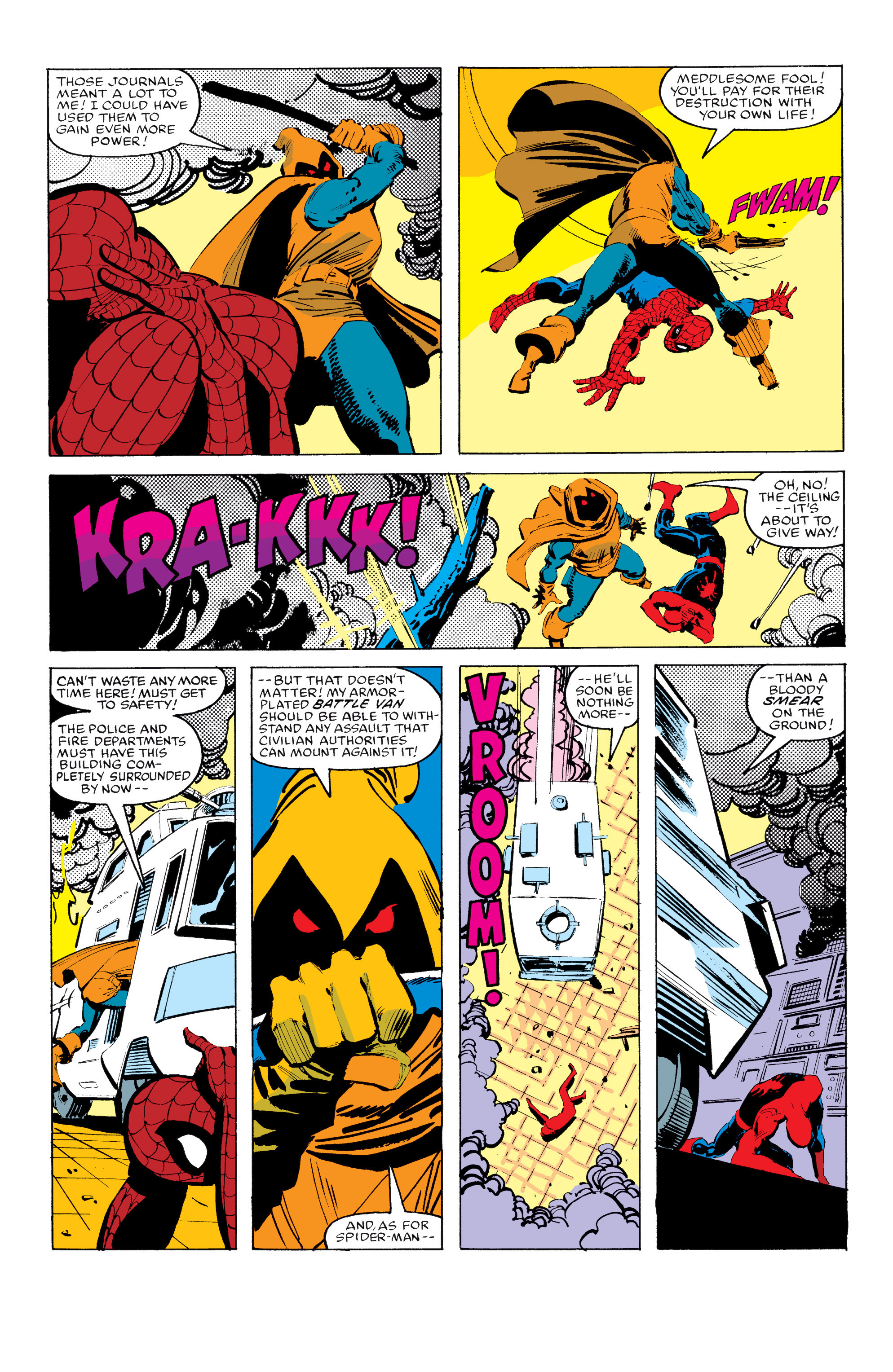 Read The Amazing Spider-Man (1963) Manga Online