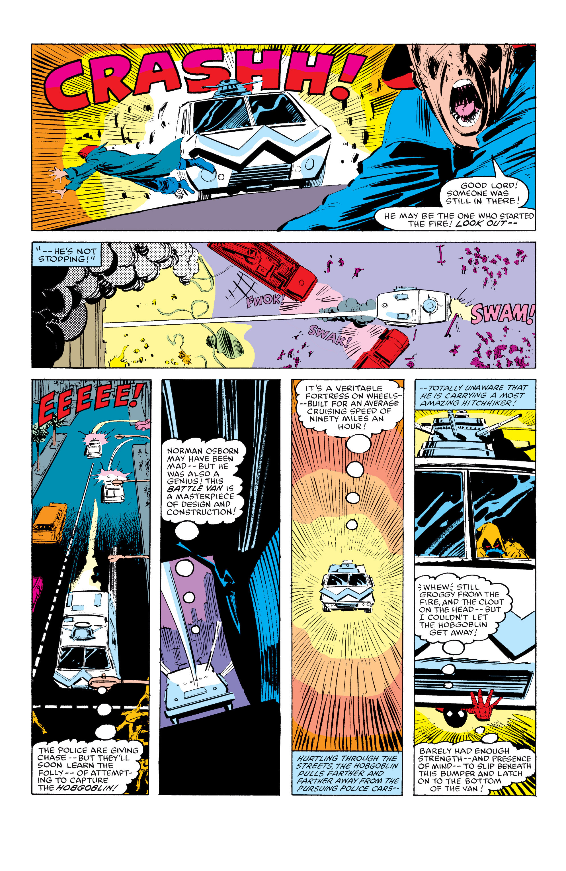 Read The Amazing Spider-Man (1963) Manga Online