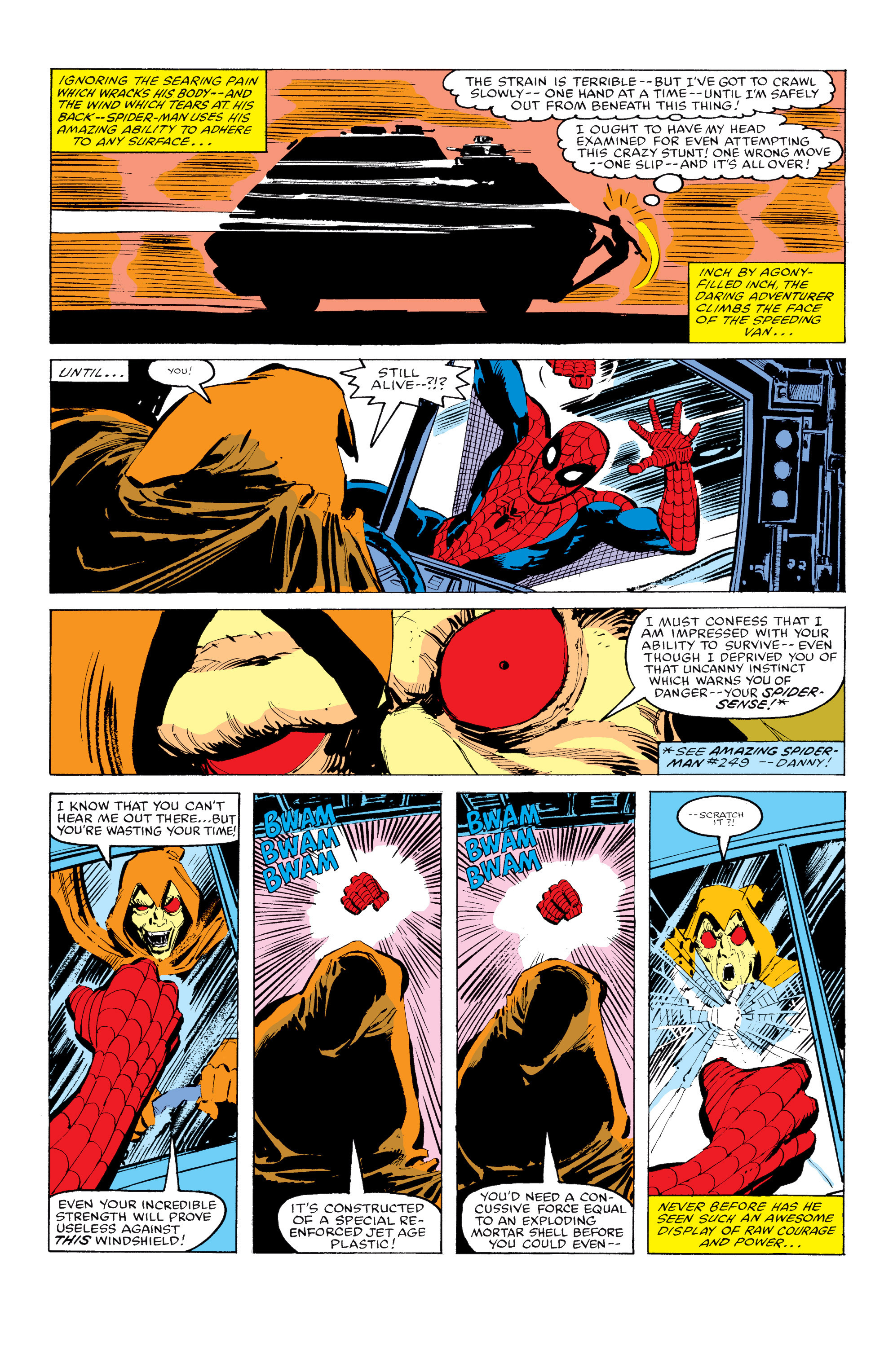 Read The Amazing Spider-Man (1963) Manga Online