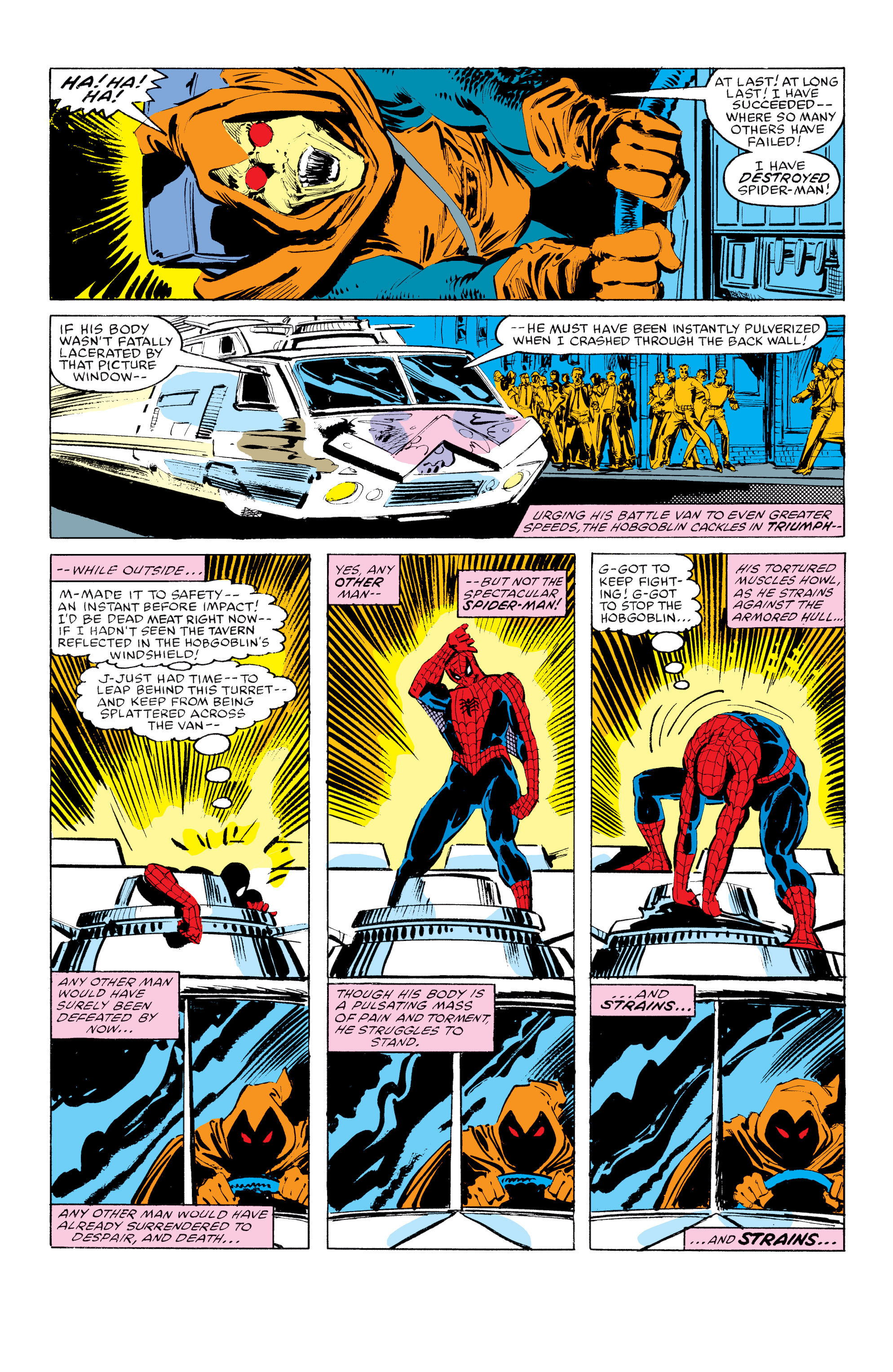 Read The Amazing Spider-Man (1963) Manga Online