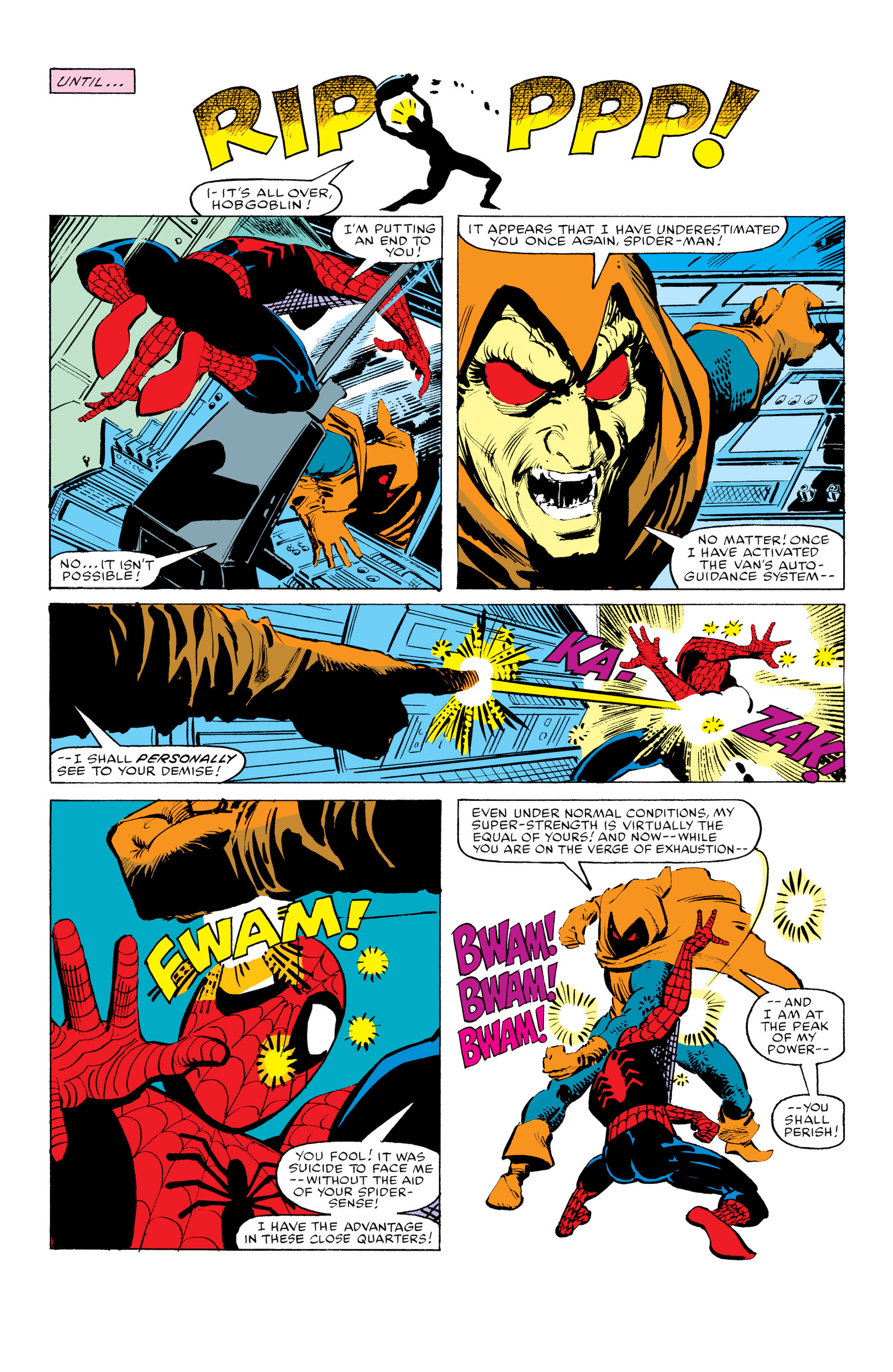 Read The Amazing Spider-Man (1963) Manga Online