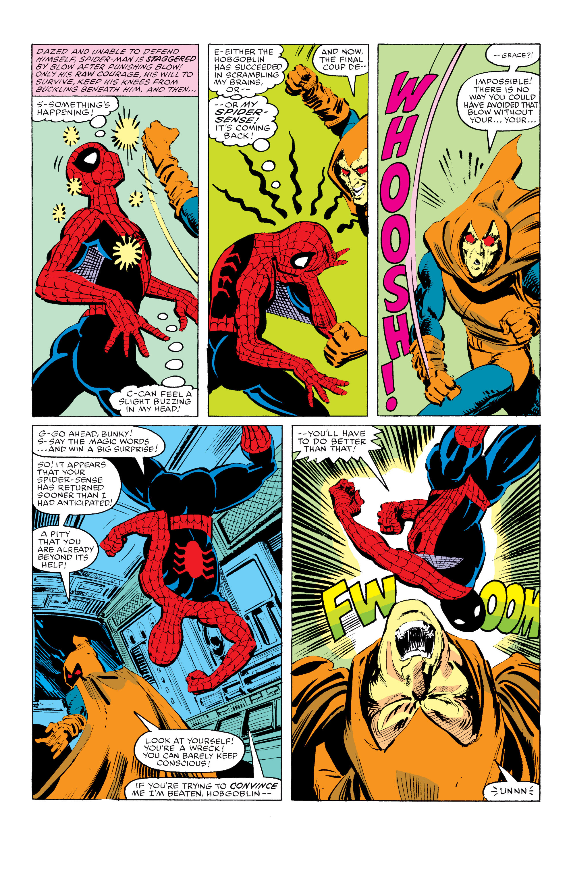 Read The Amazing Spider-Man (1963) Manga Online