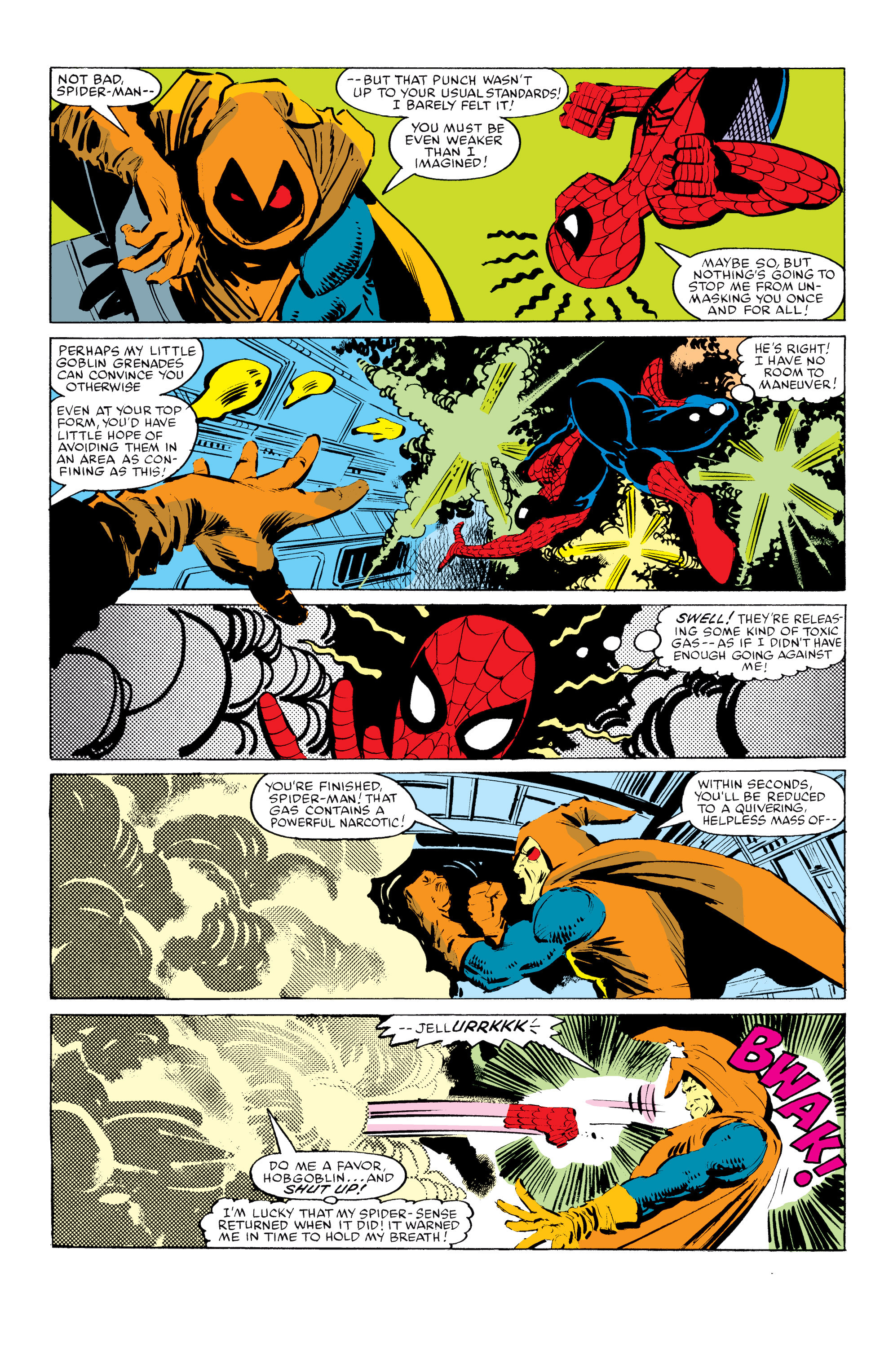 Read The Amazing Spider-Man (1963) Manga Online