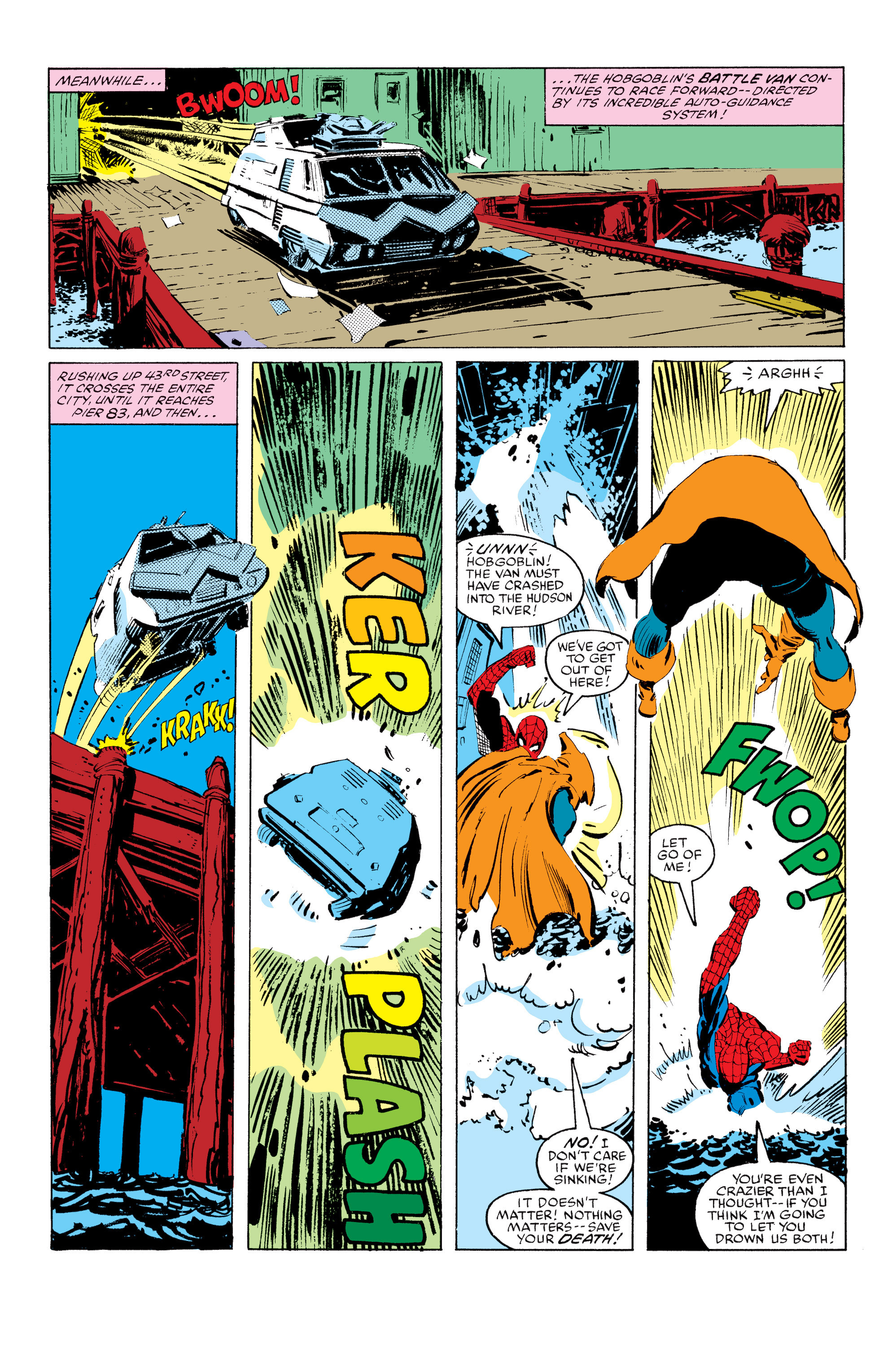 Read The Amazing Spider-Man (1963) Manga Online