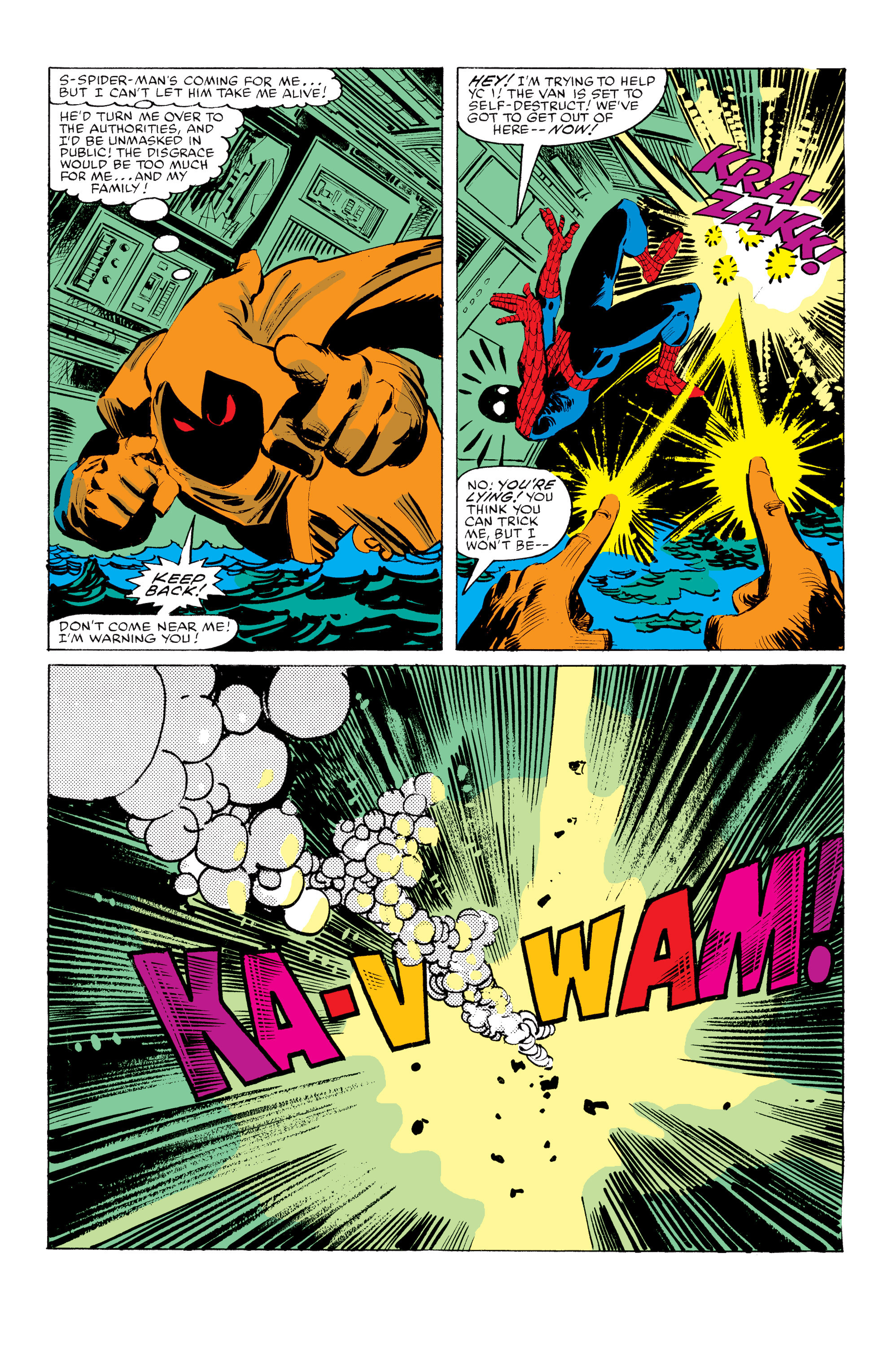 Read The Amazing Spider-Man (1963) Manga Online