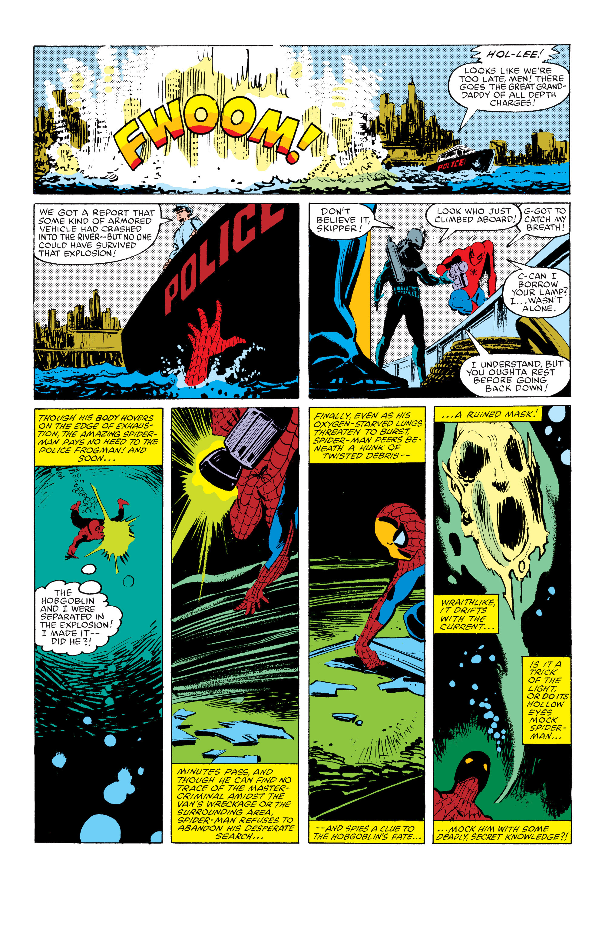 Read The Amazing Spider-Man (1963) Manga Online