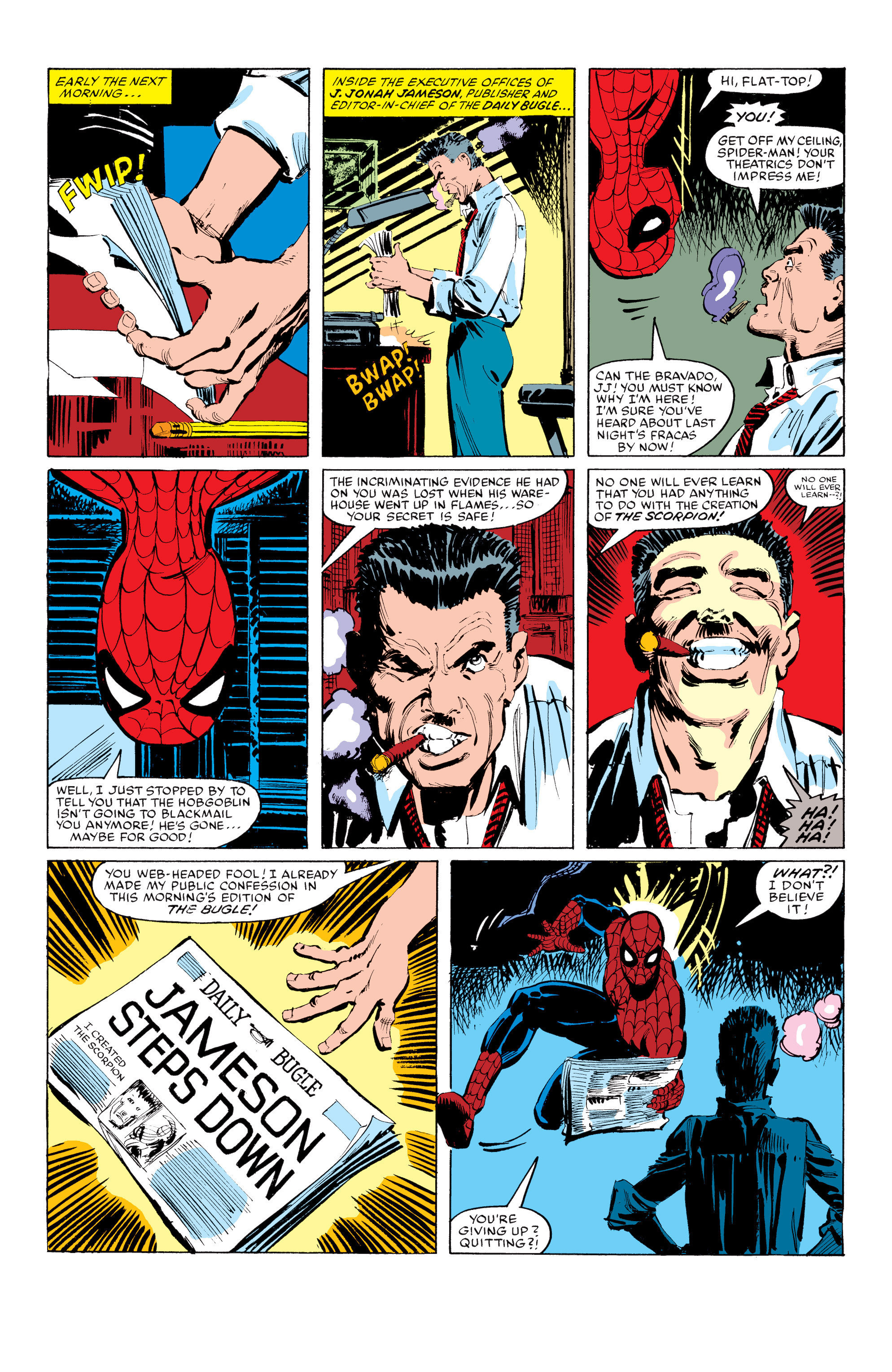 Read The Amazing Spider-Man (1963) Manga Online