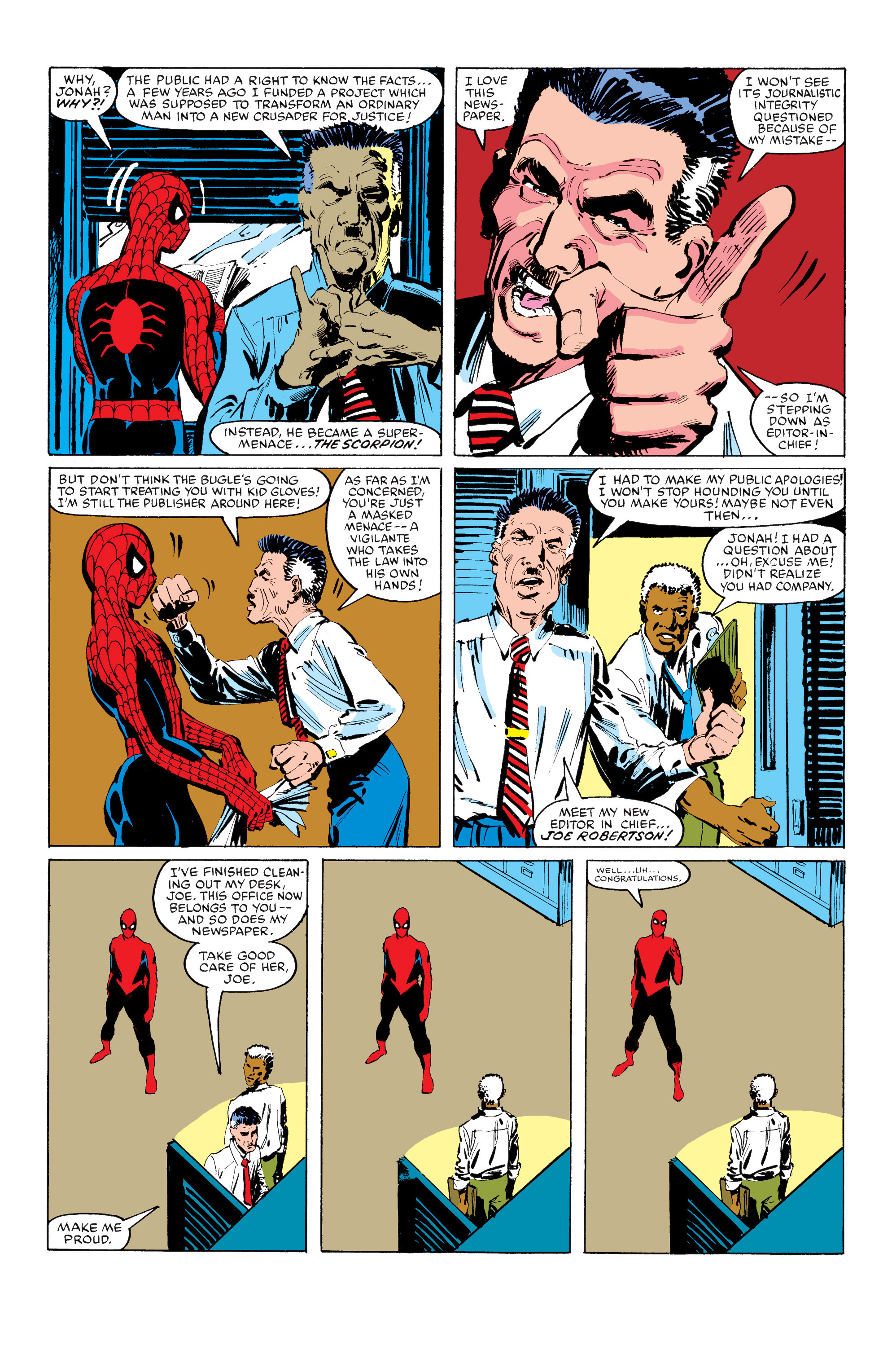 Read The Amazing Spider-Man (1963) Manga Online
