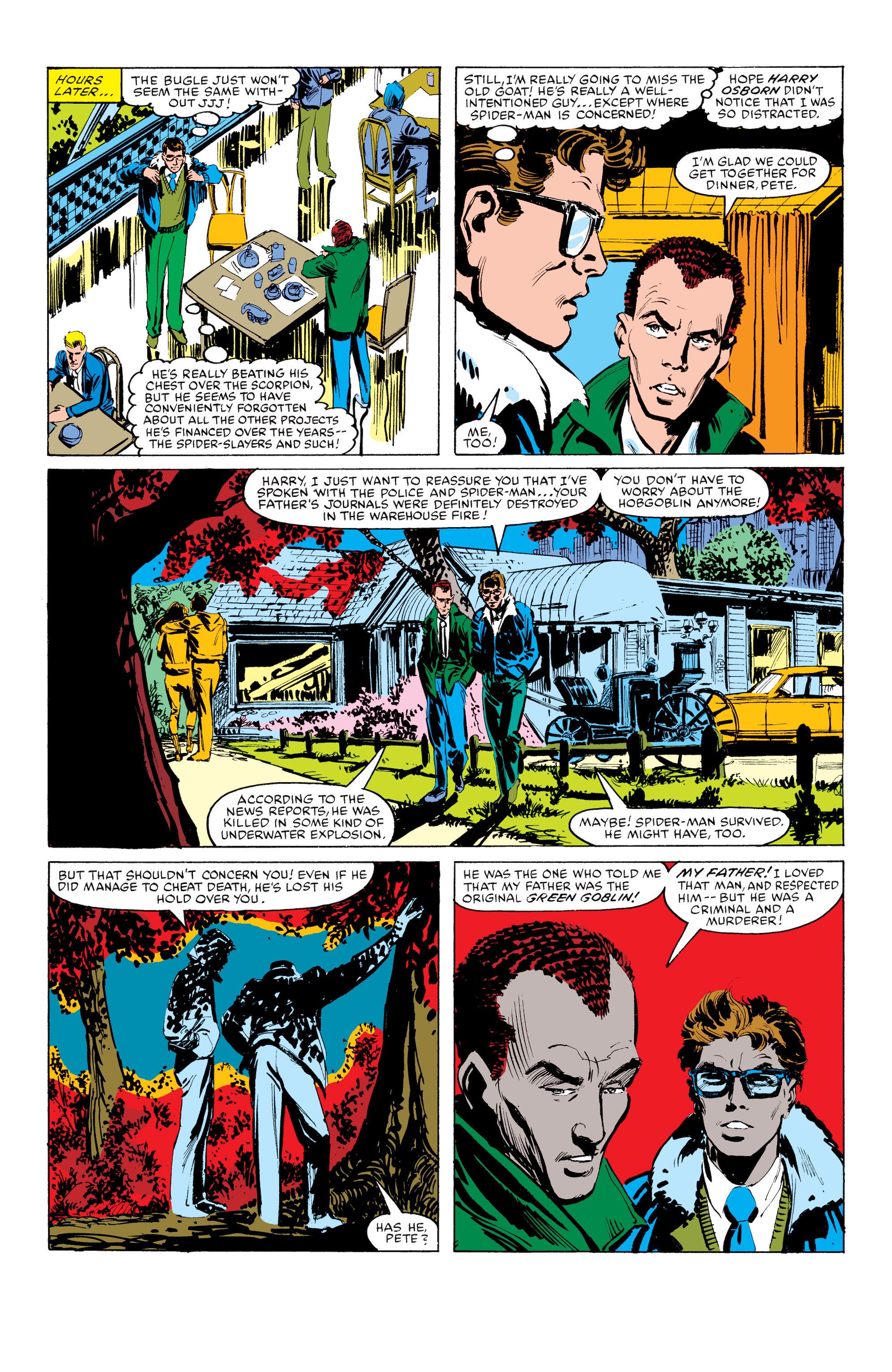 Read The Amazing Spider-Man (1963) Manga Online