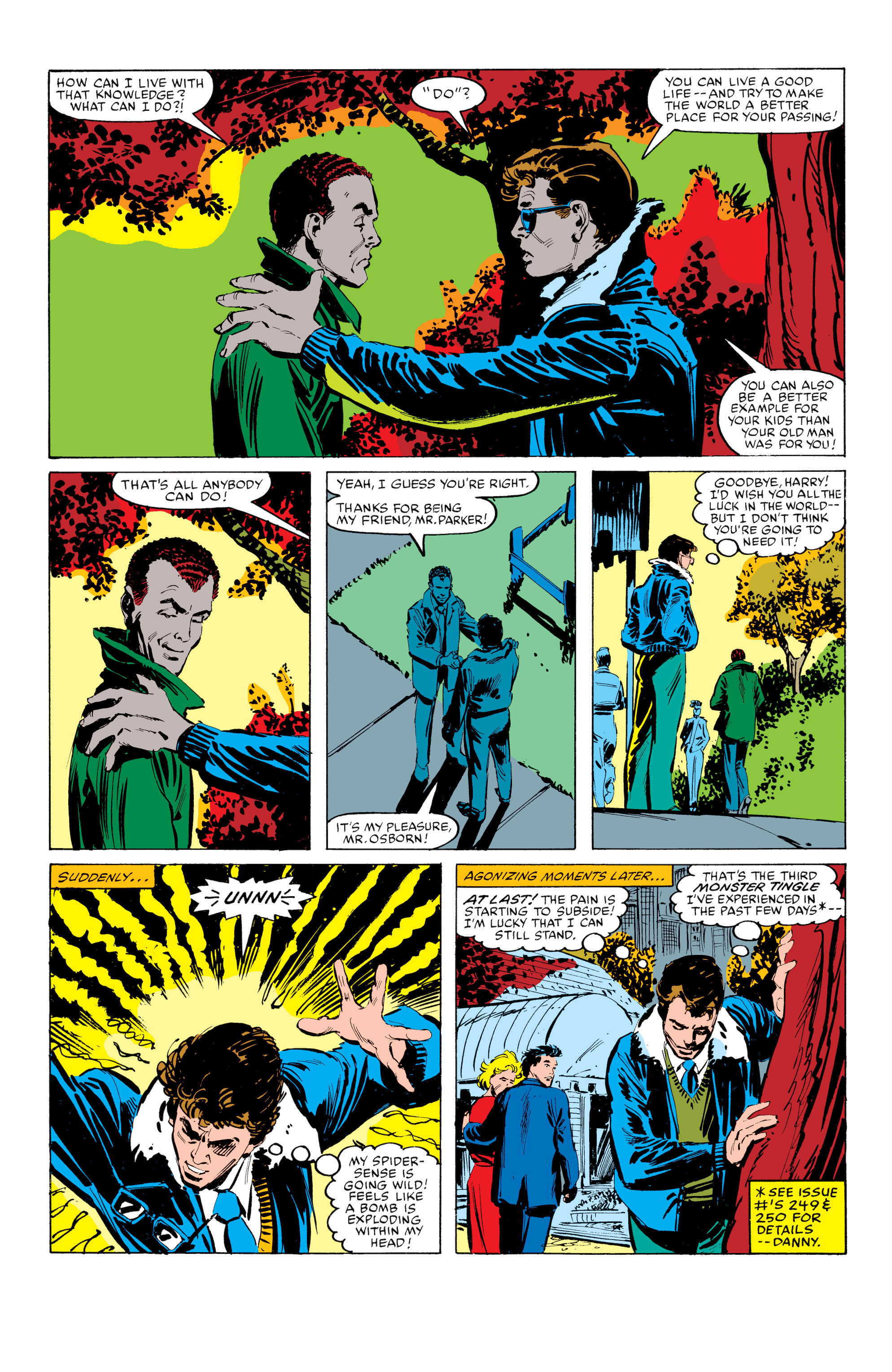 Read The Amazing Spider-Man (1963) Manga Online