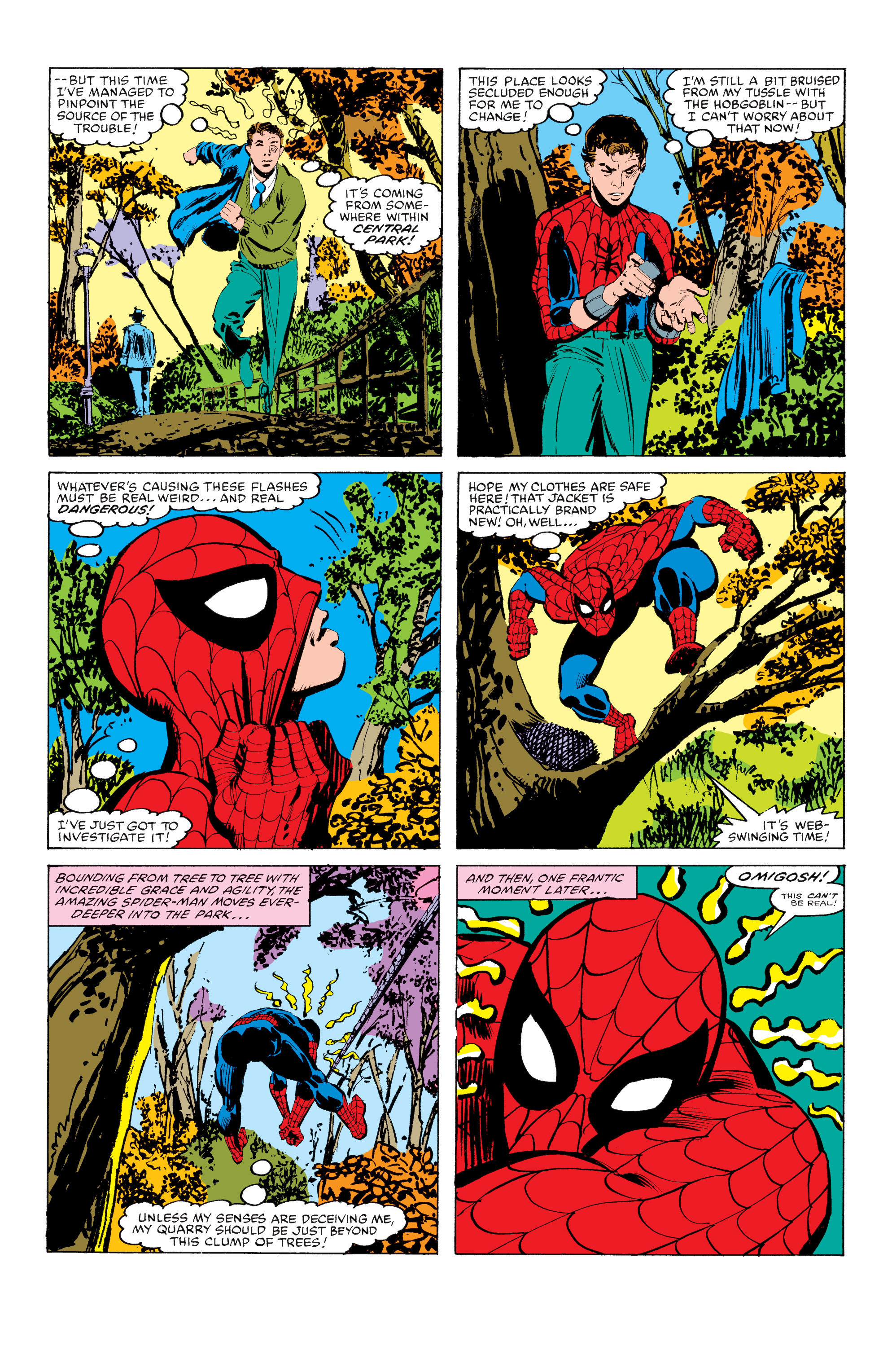 Read The Amazing Spider-Man (1963) Manga Online