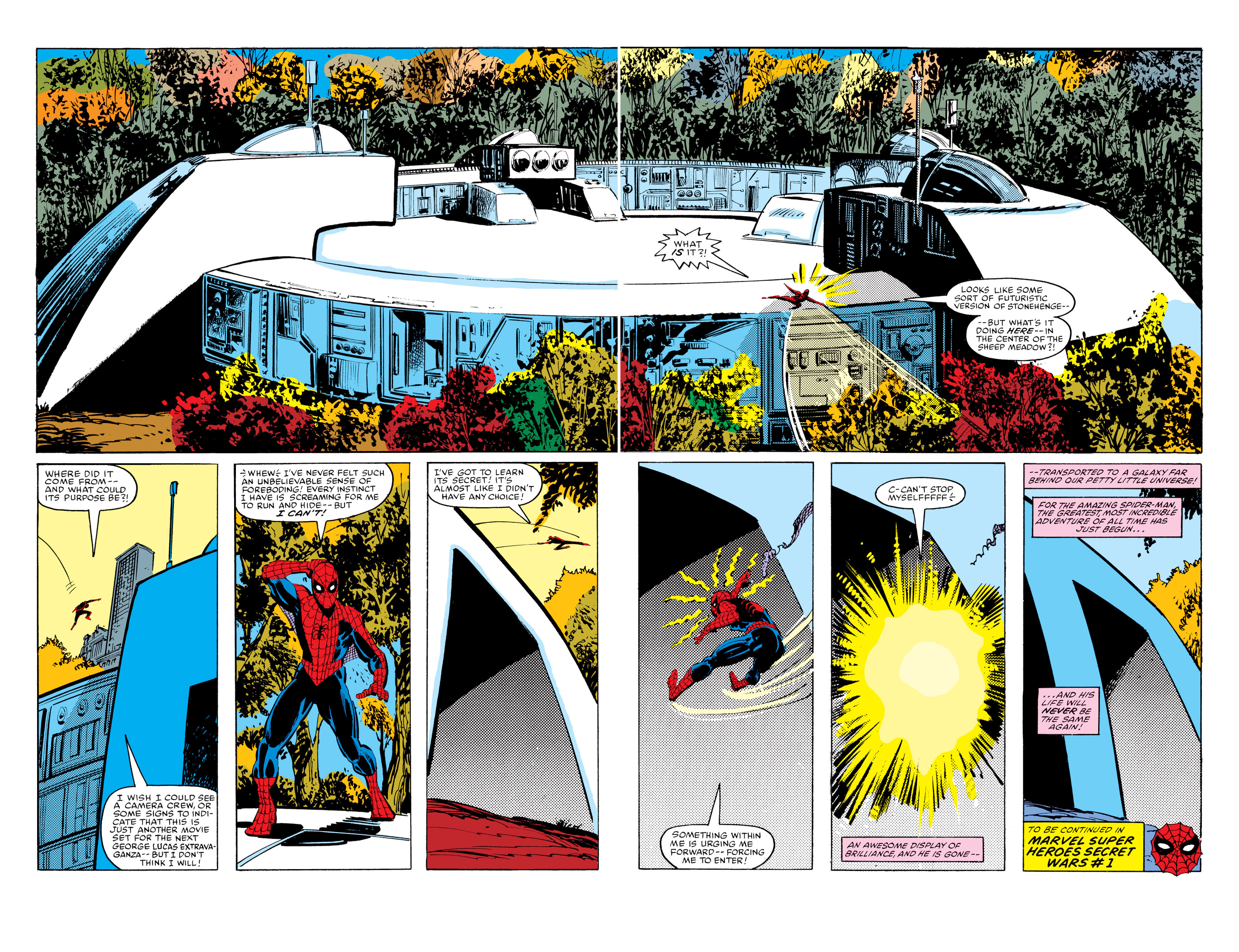 Read The Amazing Spider-Man (1963) Manga Online