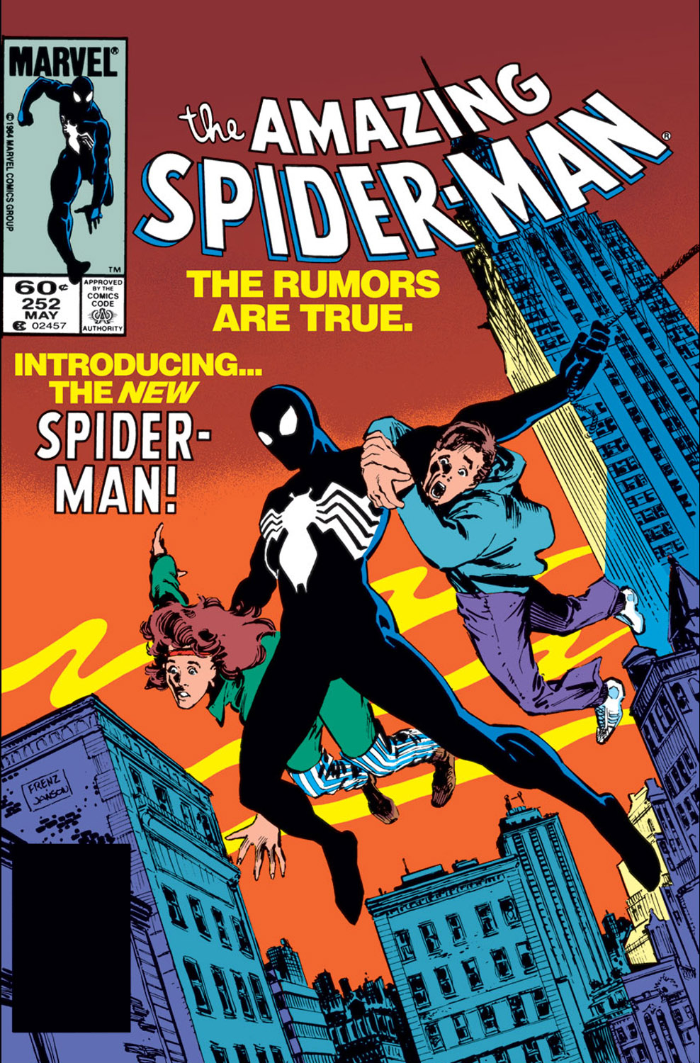 Read The Amazing Spider-Man (1963) Manga Online