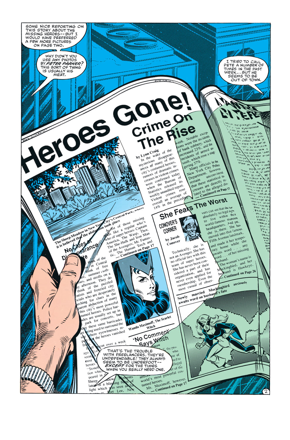 Read The Amazing Spider-Man (1963) Manga Online