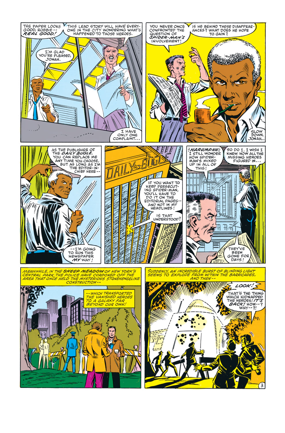 Read The Amazing Spider-Man (1963) Manga Online