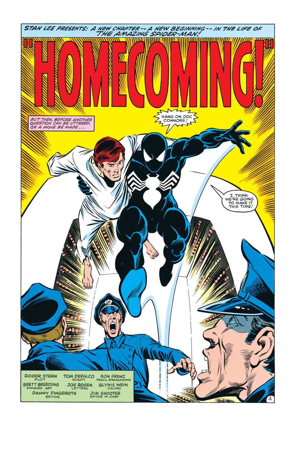 Read The Amazing Spider-Man (1963) Manga Online