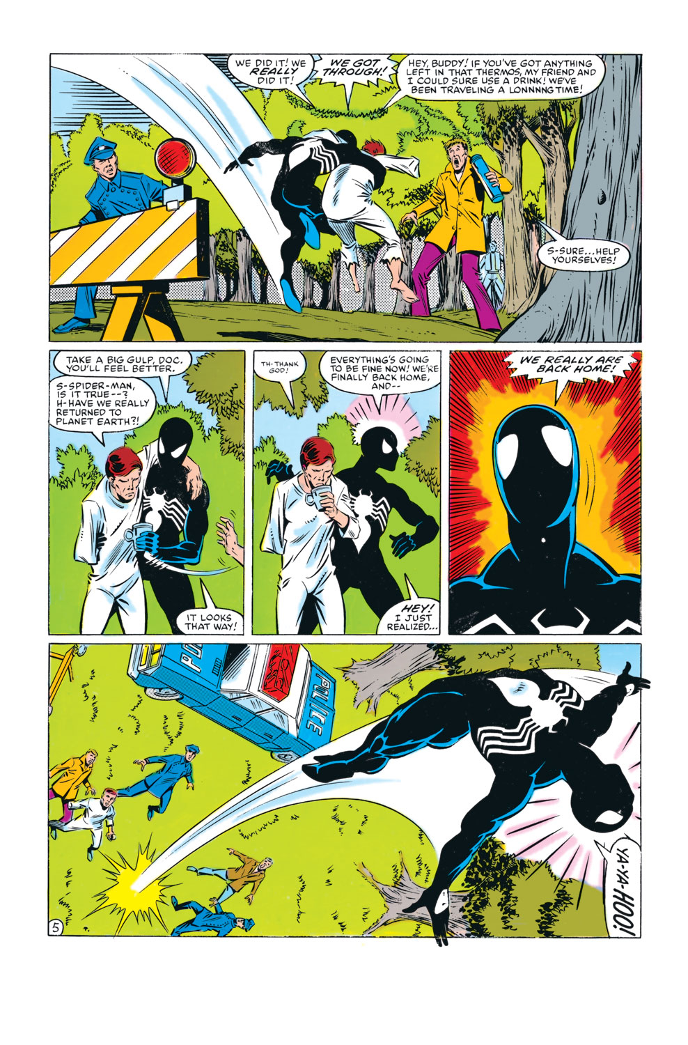 Read The Amazing Spider-Man (1963) Manga Online