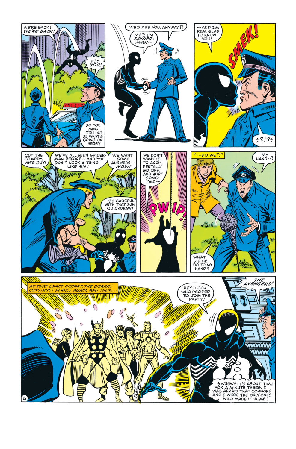 Read The Amazing Spider-Man (1963) Manga Online