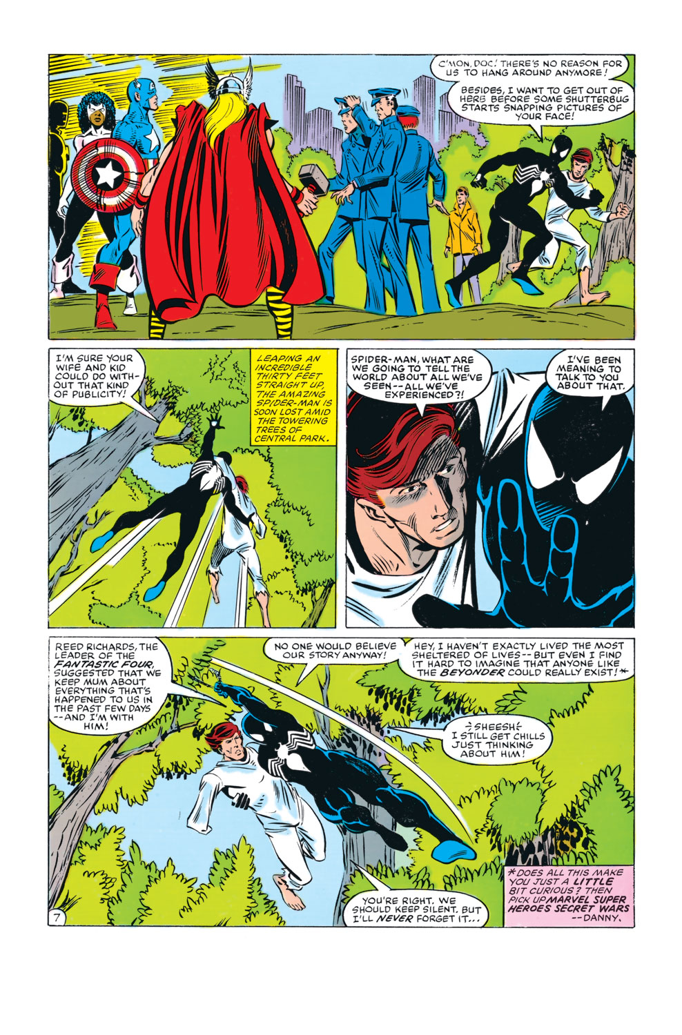 Read The Amazing Spider-Man (1963) Manga Online