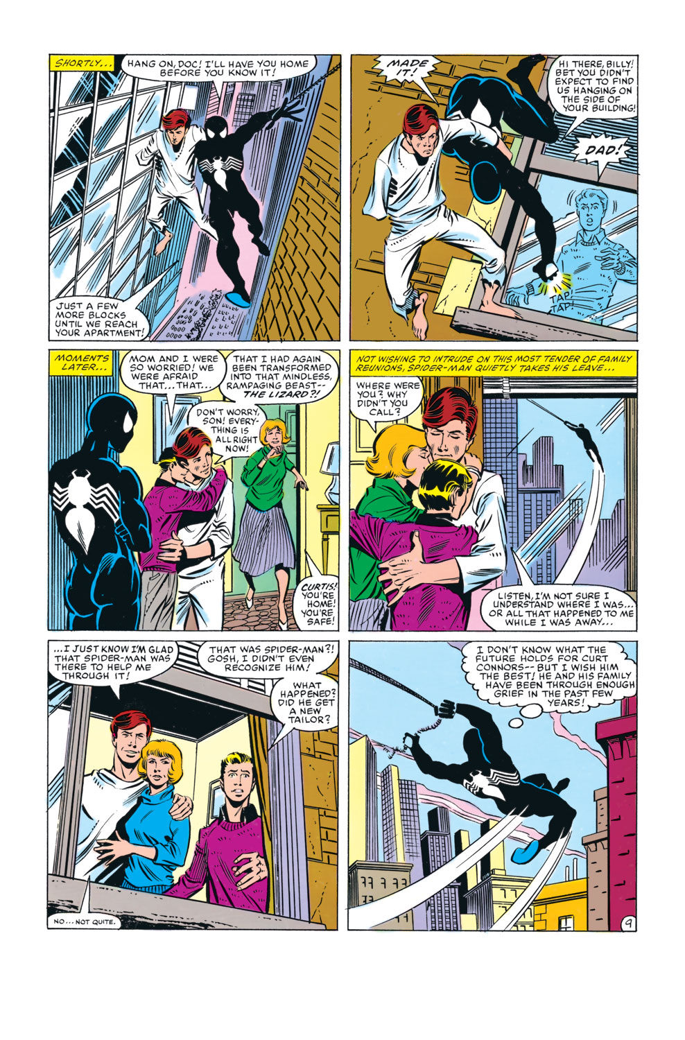 Read The Amazing Spider-Man (1963) Manga Online