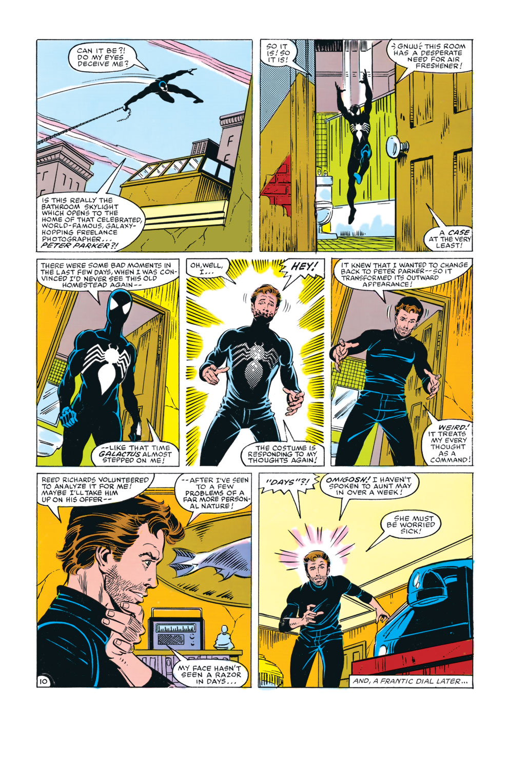 Read The Amazing Spider-Man (1963) Manga Online
