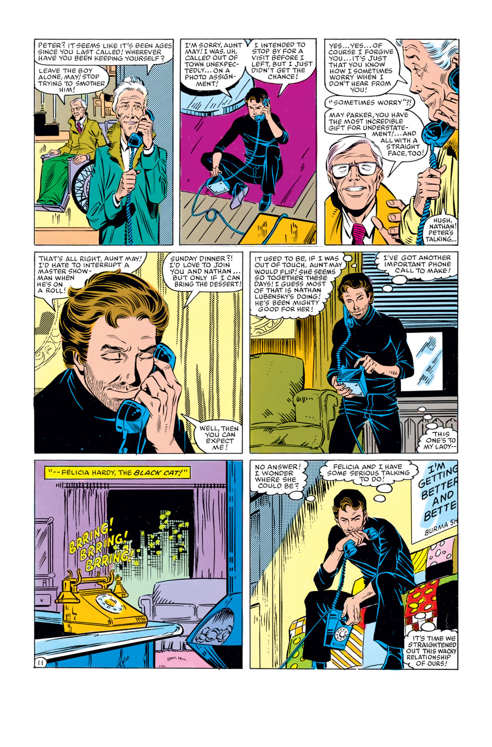 Read The Amazing Spider-Man (1963) Manga Online