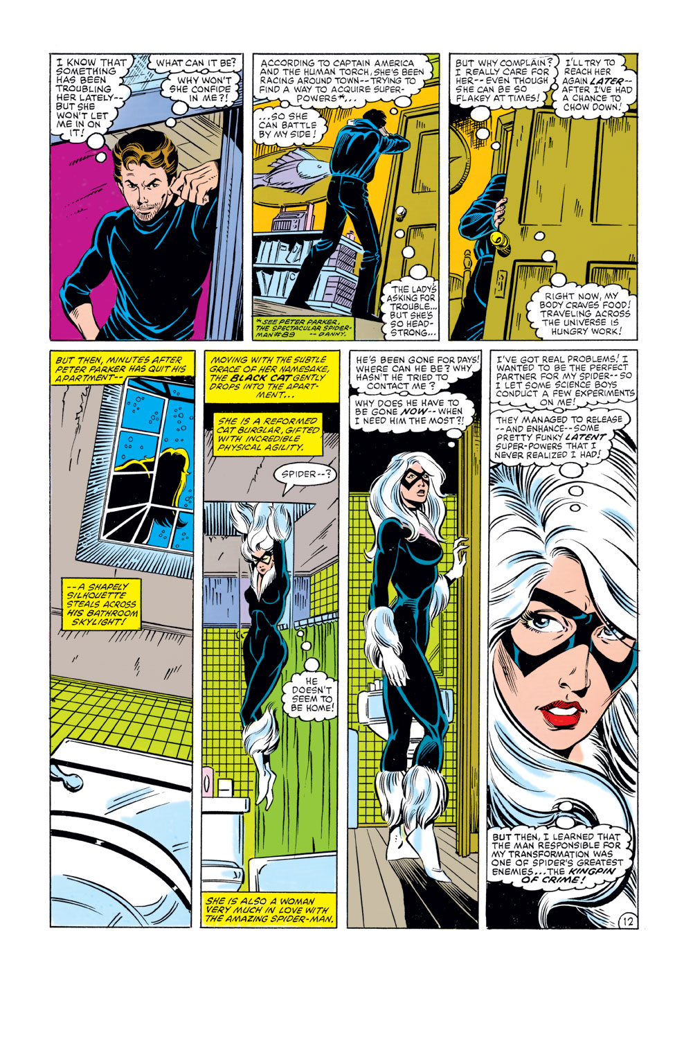 Read The Amazing Spider-Man (1963) Manga Online