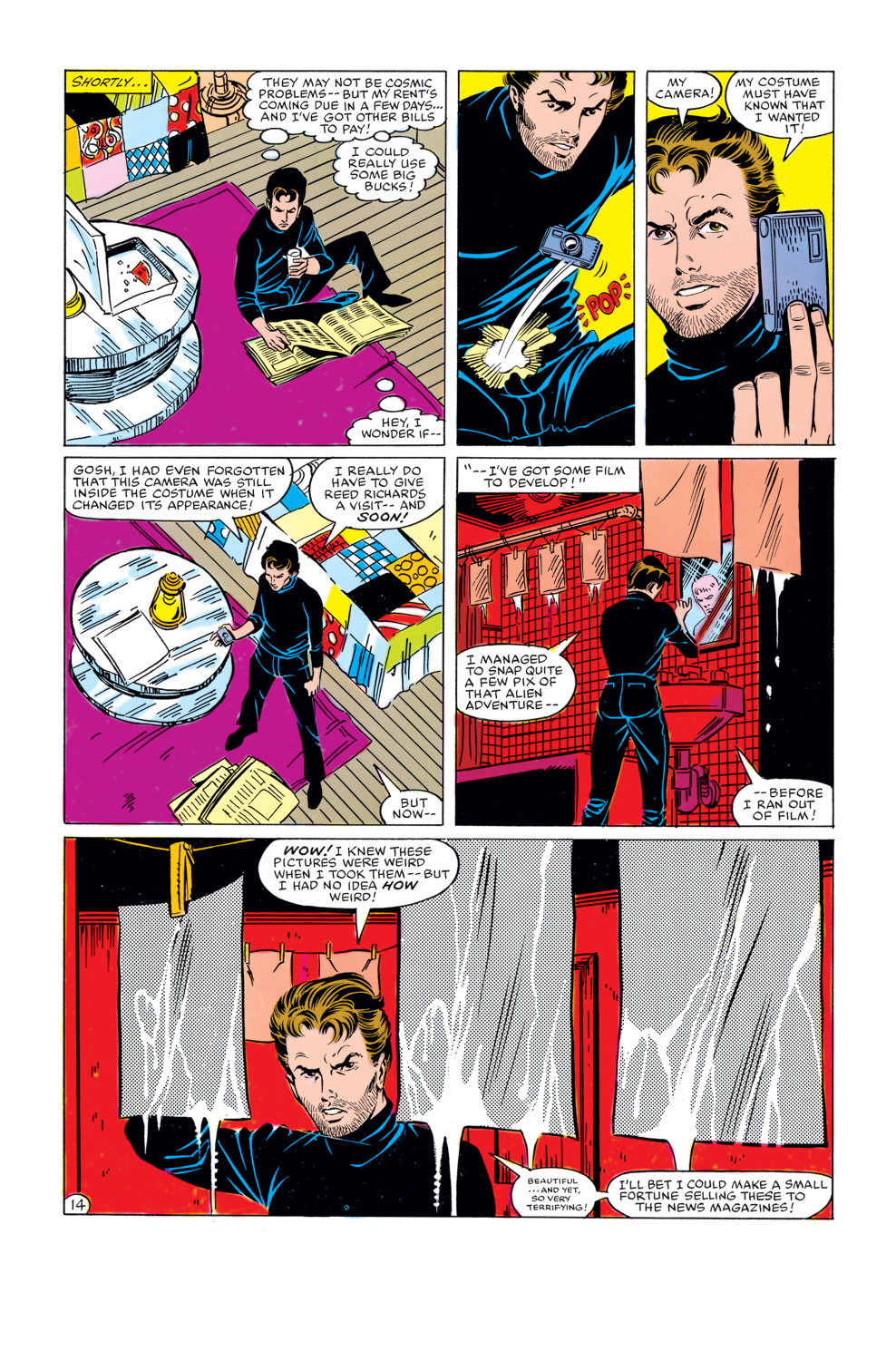 Read The Amazing Spider-Man (1963) Manga Online