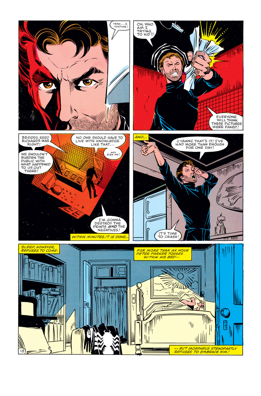Read The Amazing Spider-Man (1963) Manga Online