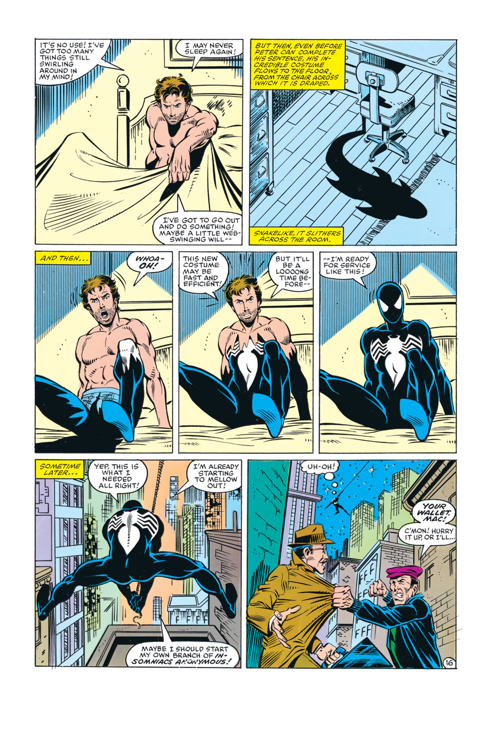 Read The Amazing Spider-Man (1963) Manga Online