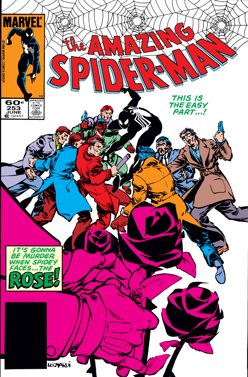 Read The Amazing Spider-Man (1963) Manga Online
