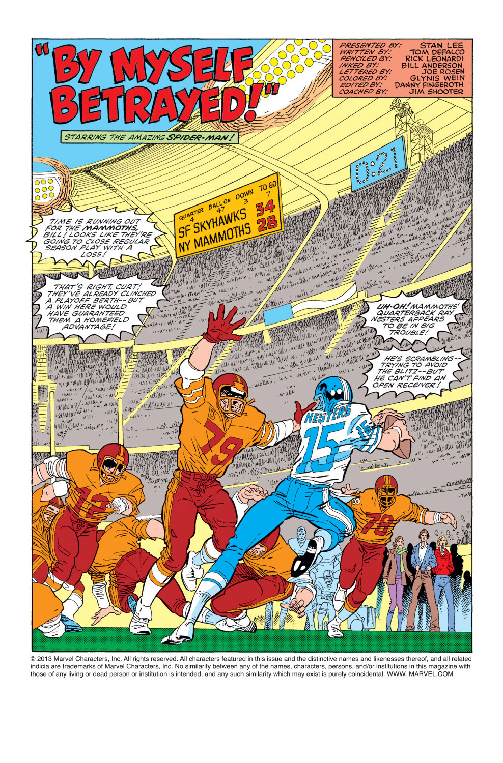 Read The Amazing Spider-Man (1963) Manga Online