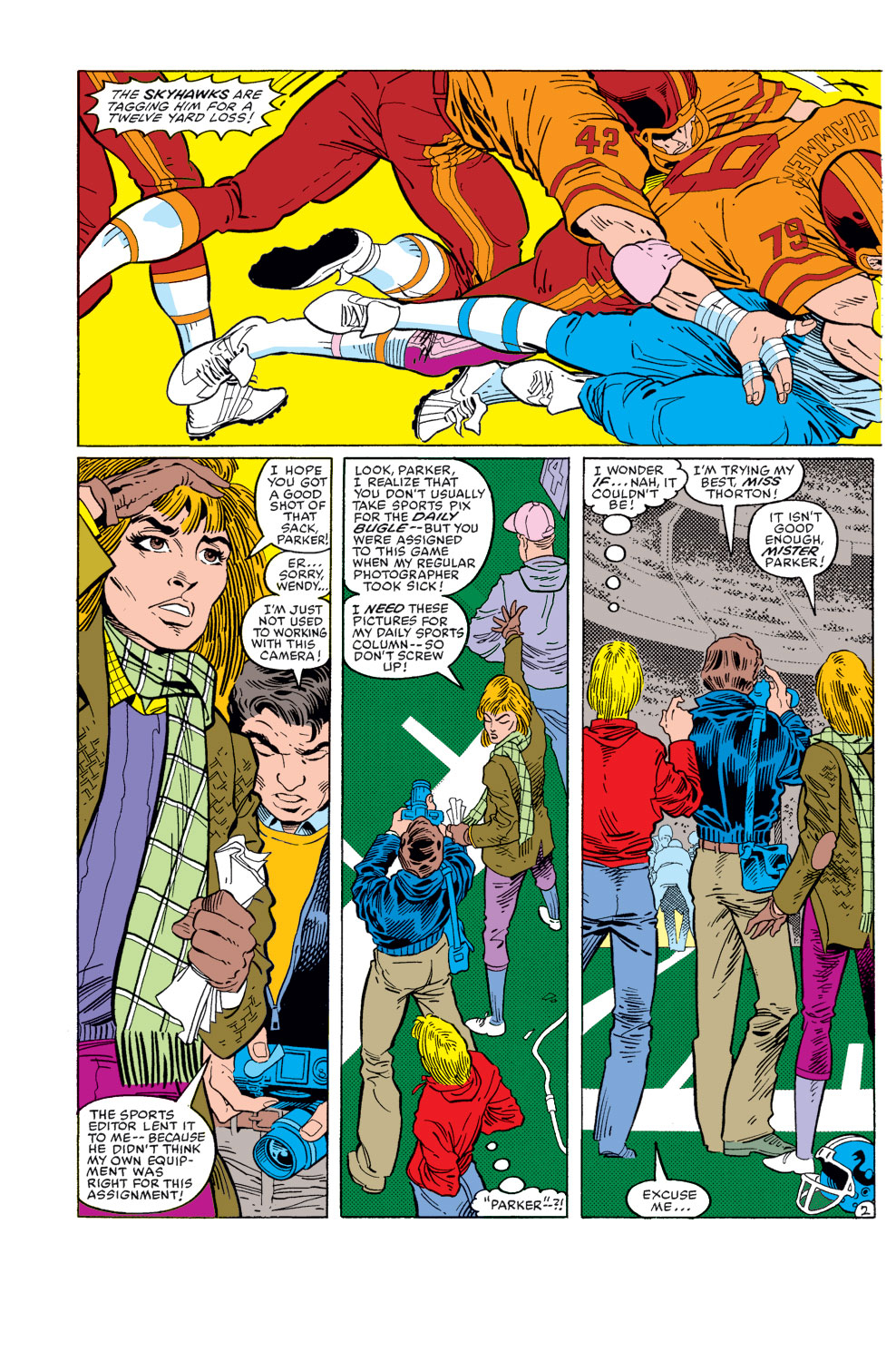 Read The Amazing Spider-Man (1963) Manga Online