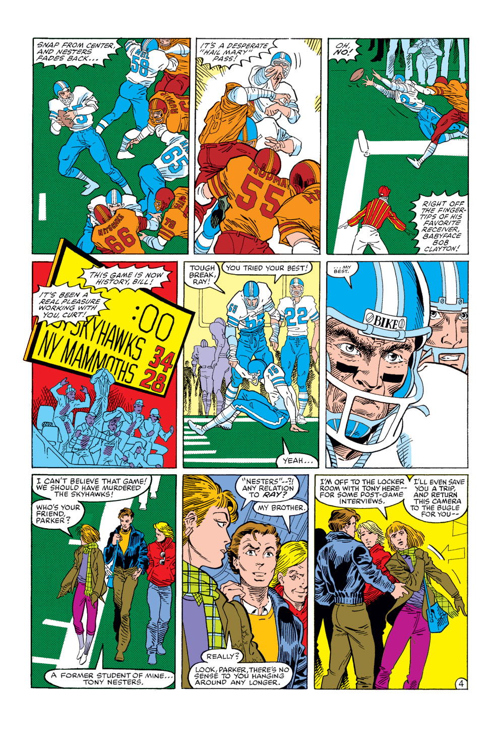 Read The Amazing Spider-Man (1963) Manga Online