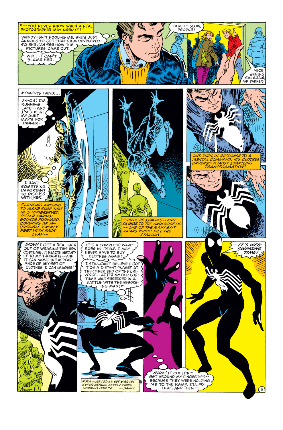 Read The Amazing Spider-Man (1963) Manga Online