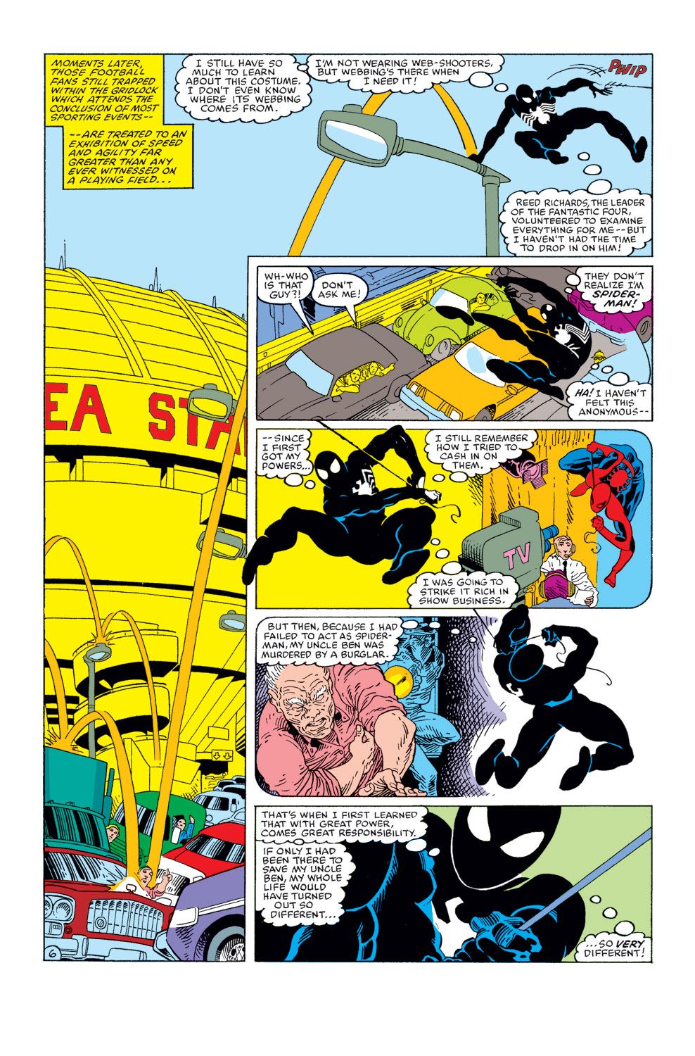 Read The Amazing Spider-Man (1963) Manga Online