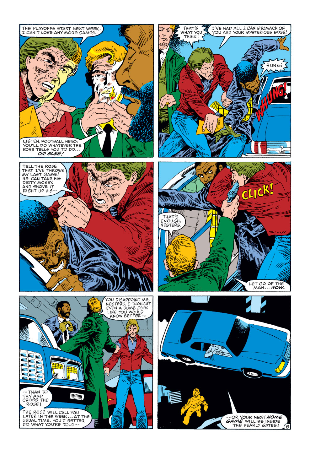 Read The Amazing Spider-Man (1963) Manga Online
