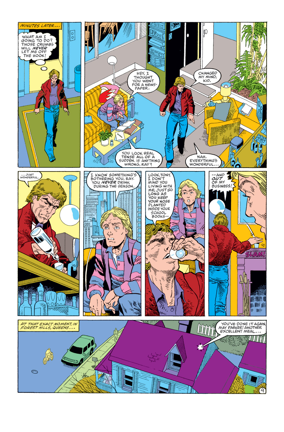 Read The Amazing Spider-Man (1963) Manga Online