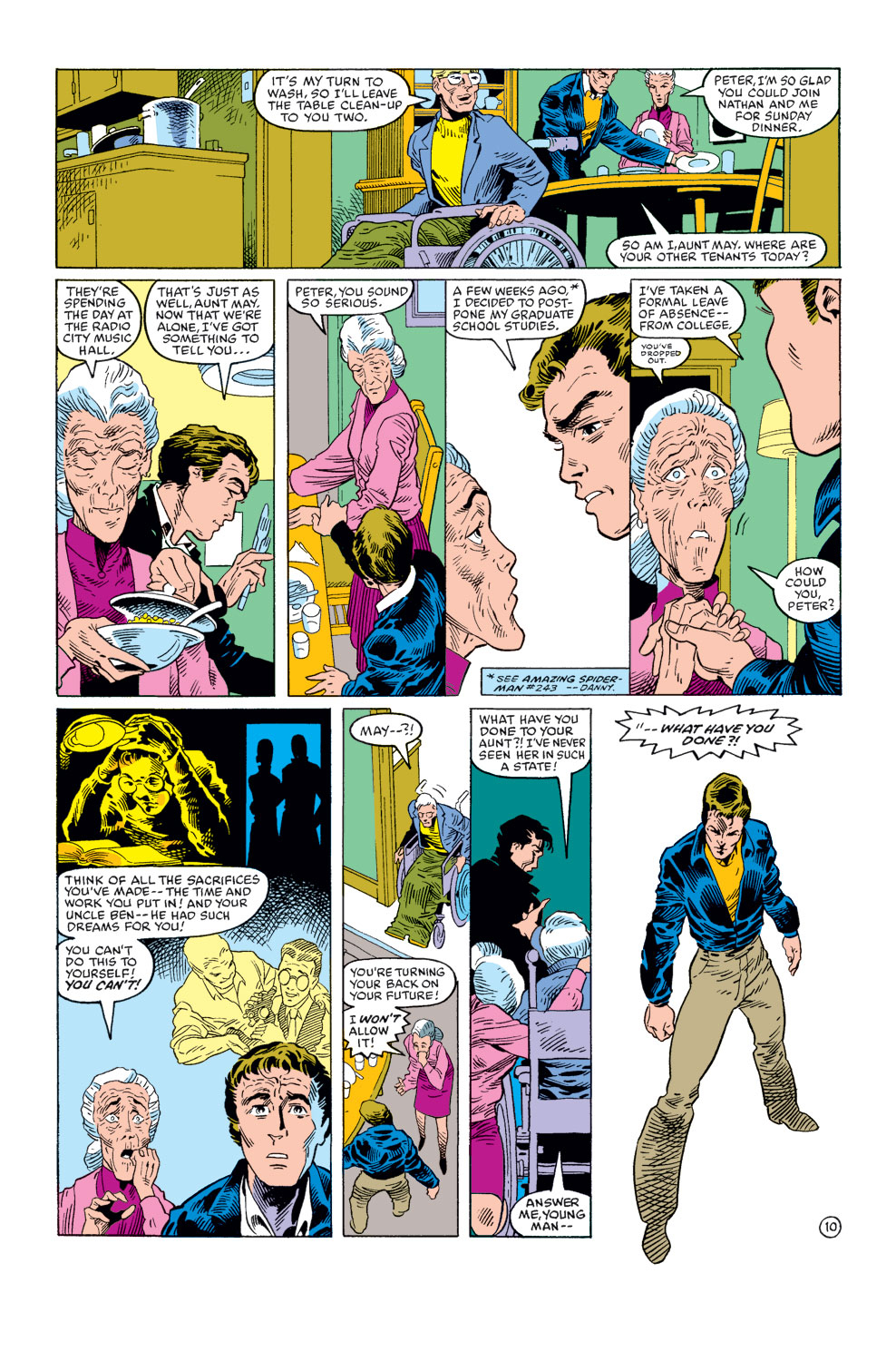 Read The Amazing Spider-Man (1963) Manga Online