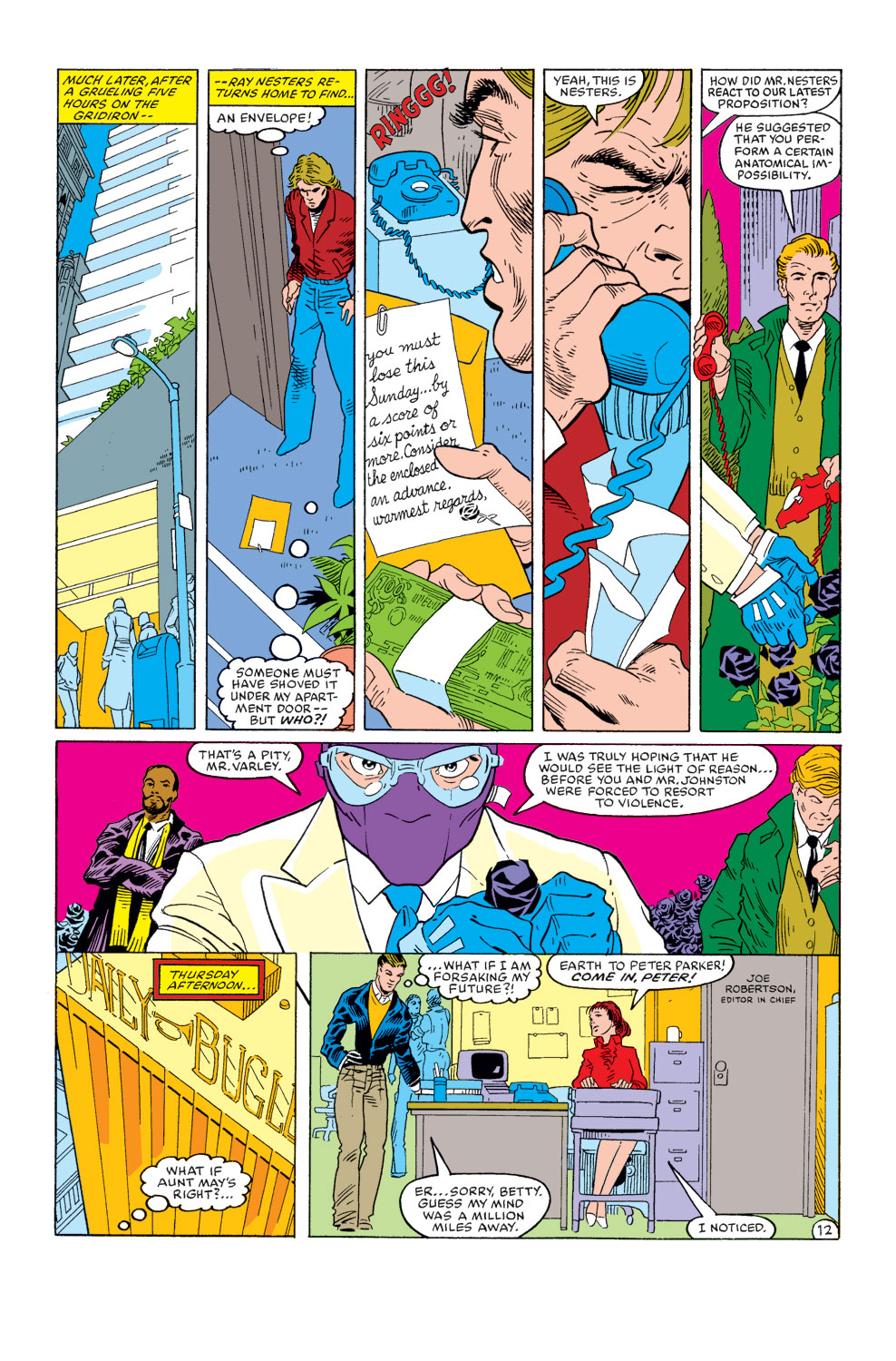 Read The Amazing Spider-Man (1963) Manga Online