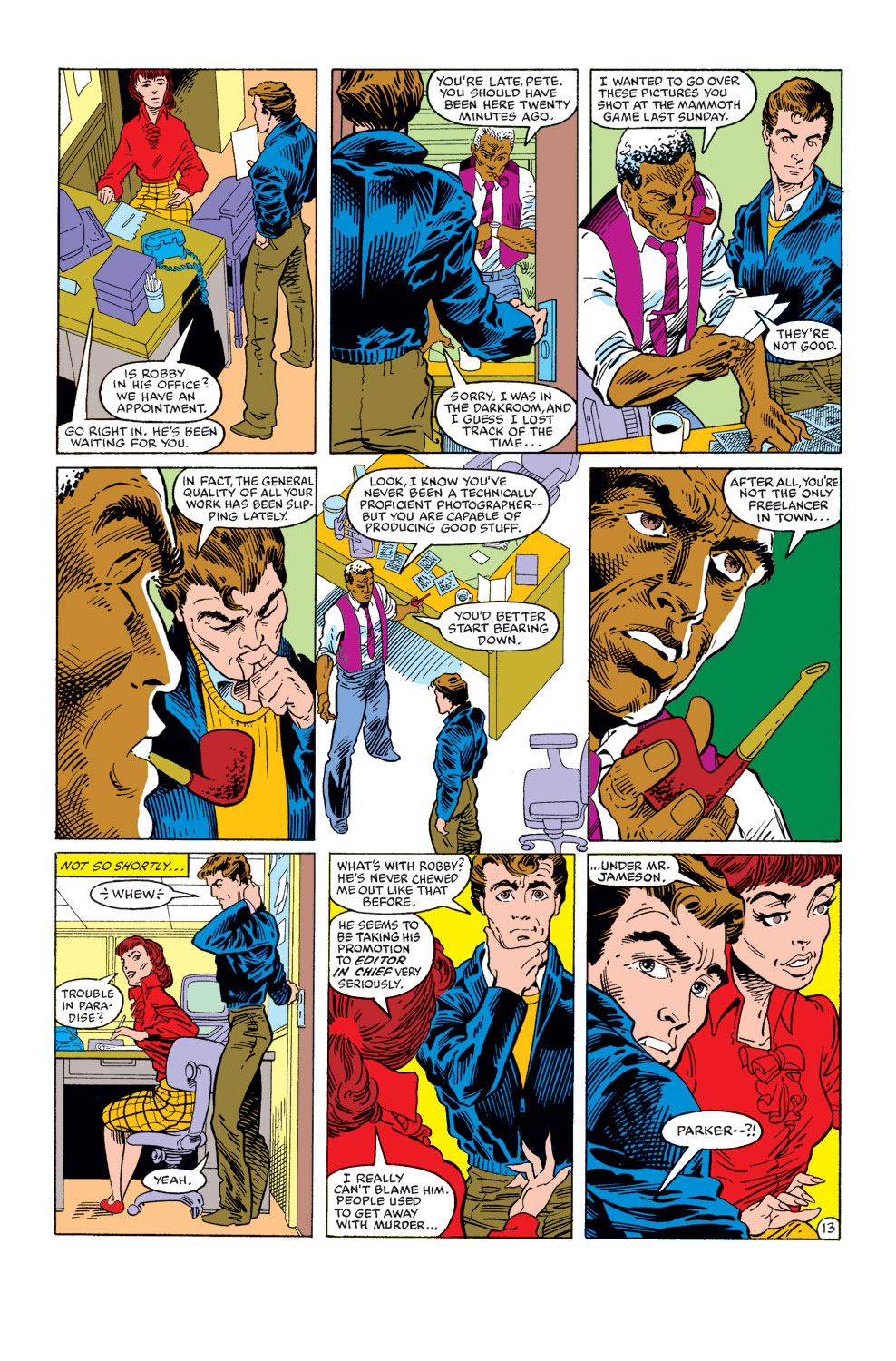 Read The Amazing Spider-Man (1963) Manga Online